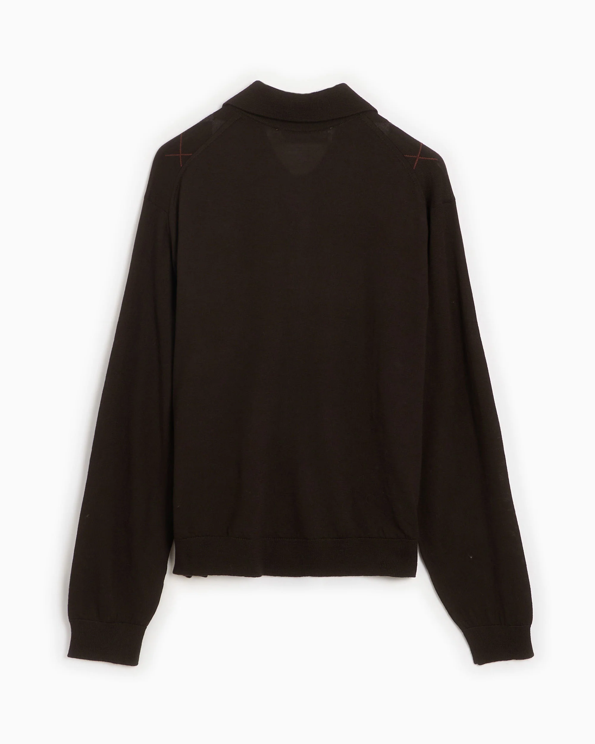 Our Legacy Pub Argyle Herren-Cardigan - Image 3