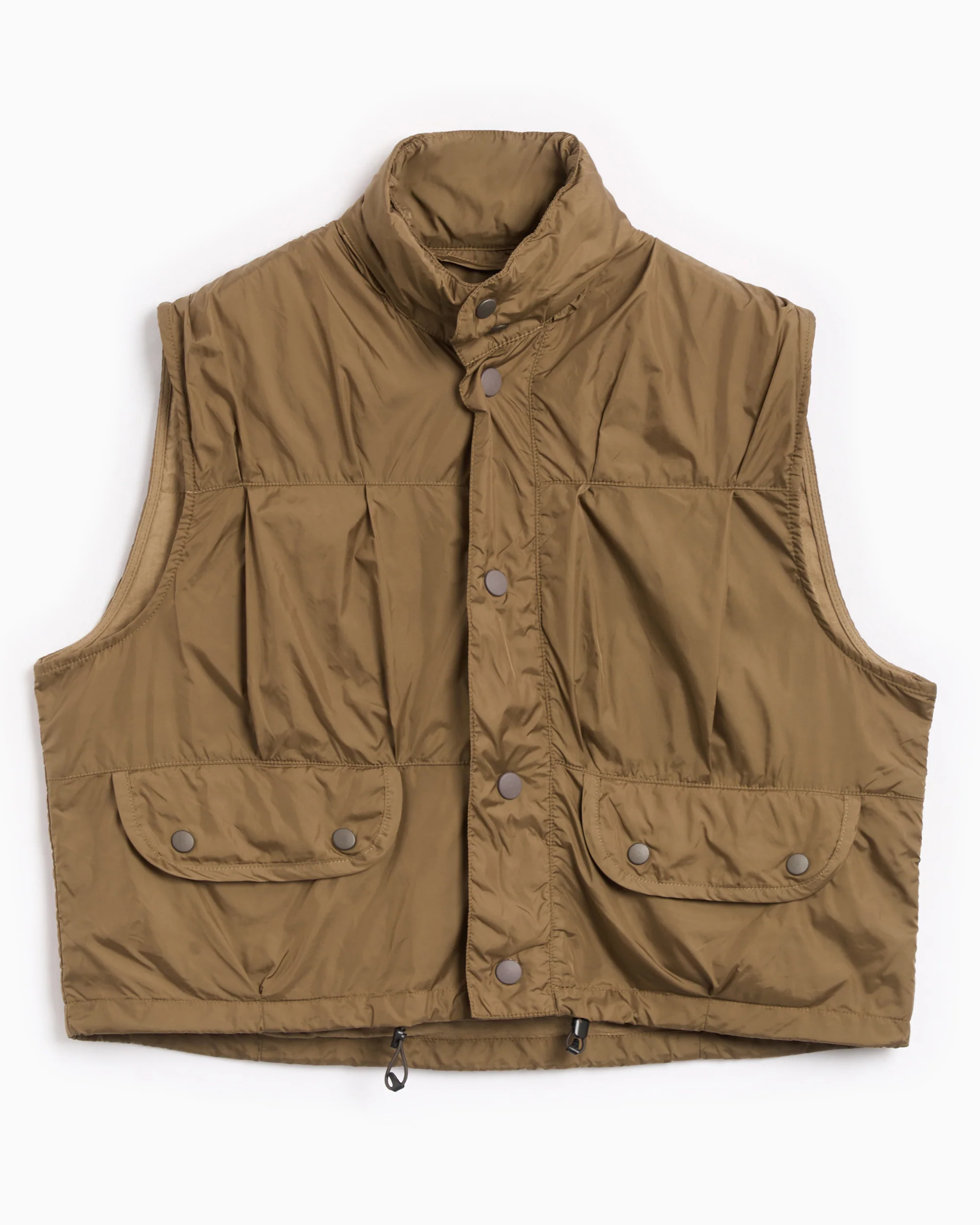 Our Legacy Exhale Puffa Men's Cropped Vest Herren-Weste