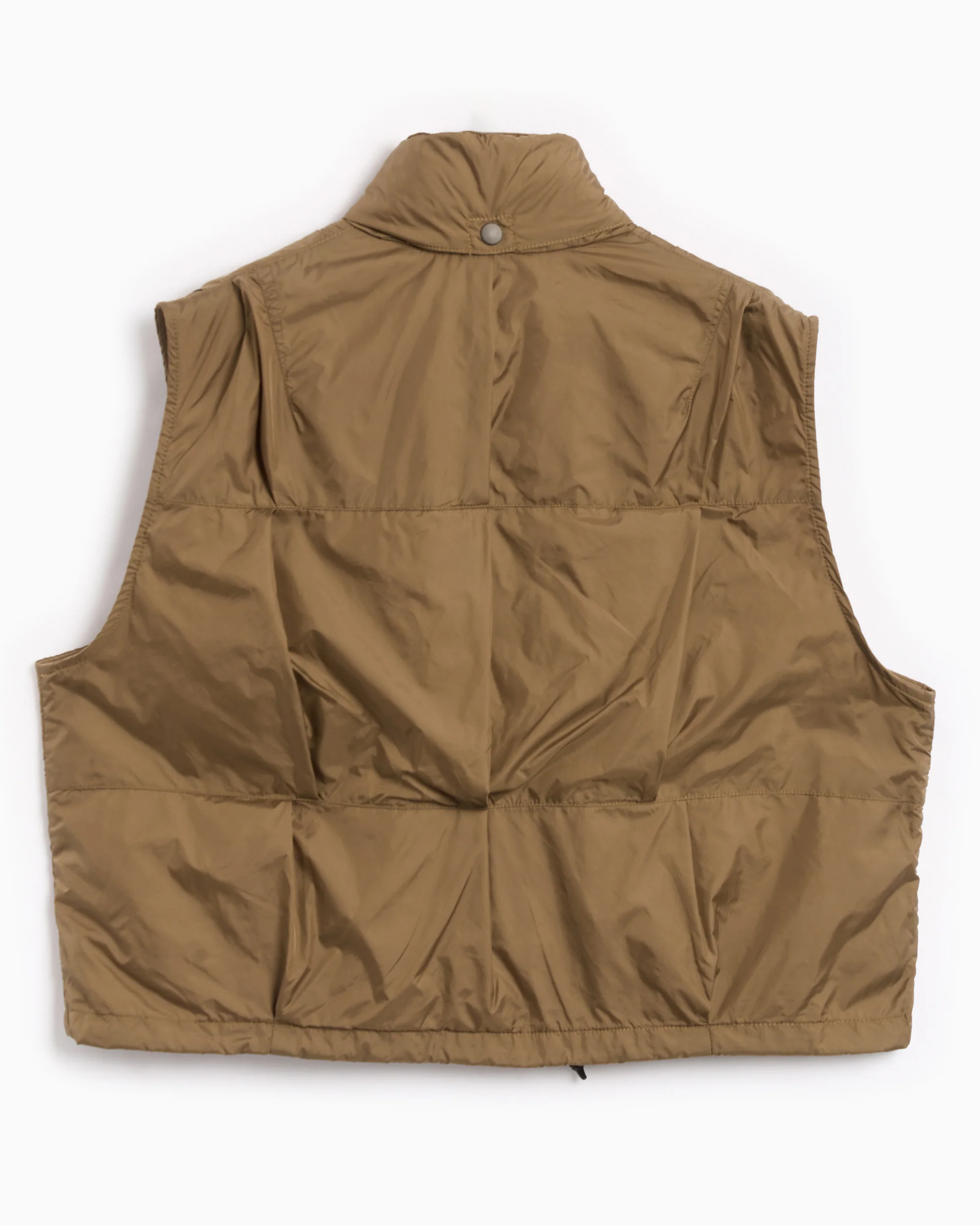 Our Legacy Exhale Puffa Men's Cropped Vest Herren-Weste - Image 5