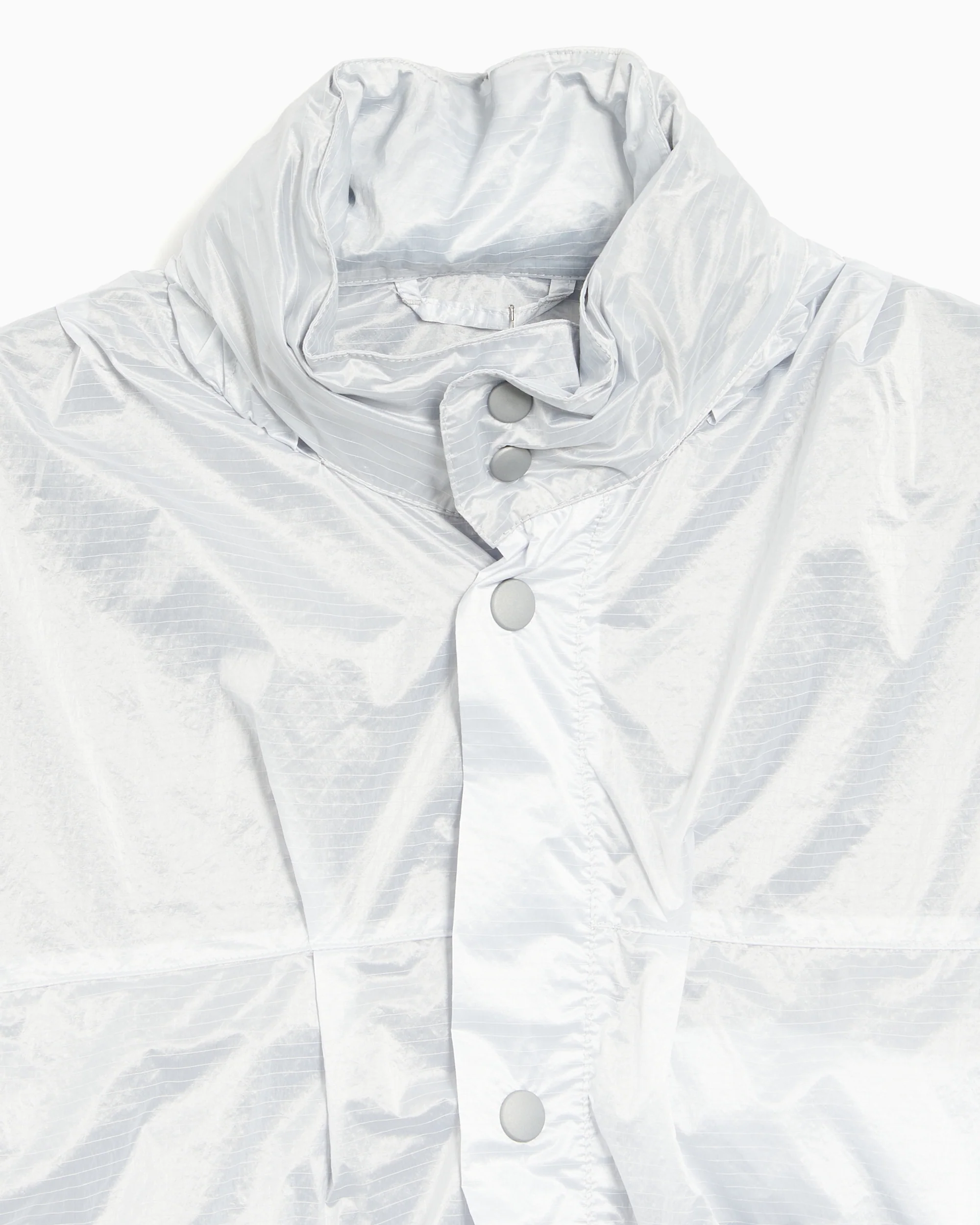 Our Legacy Exhale Puffa Men's Waterproof Jacket Relaxed Herren-Windjacke - Image 4