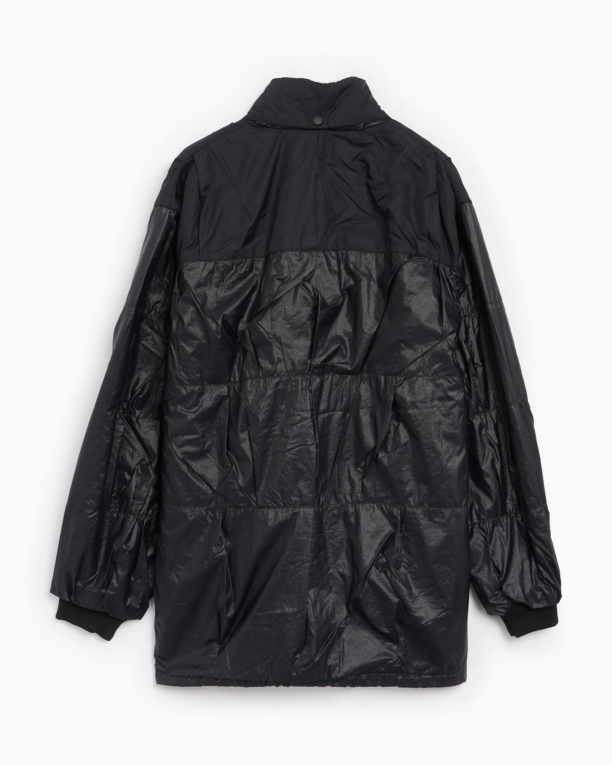 Our Legacy Exhaust Puffa Men's Jacket Herren-Jacke - Image 3