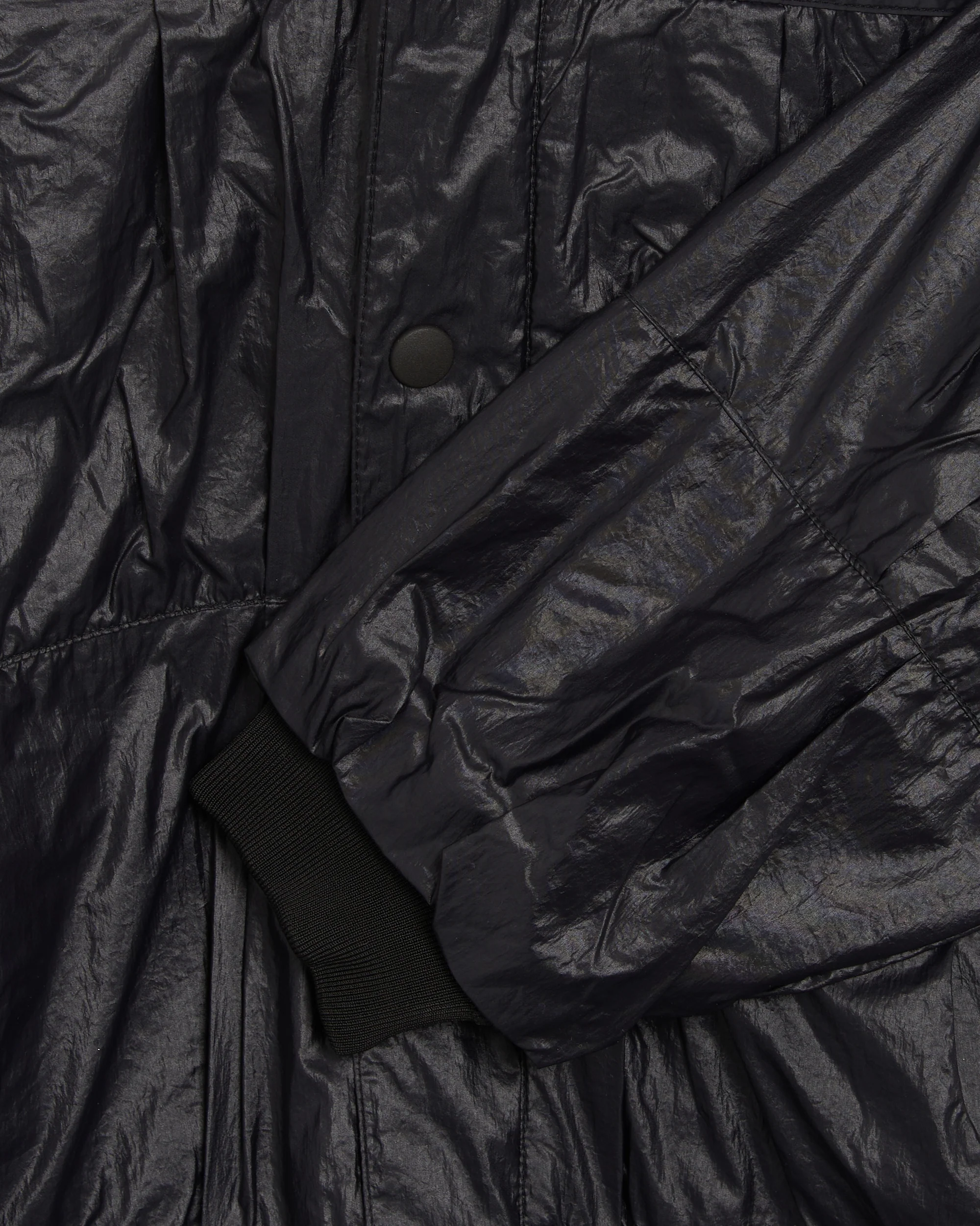 Our Legacy Exhaust Puffa Men's Jacket Herren-Jacke - Image 5