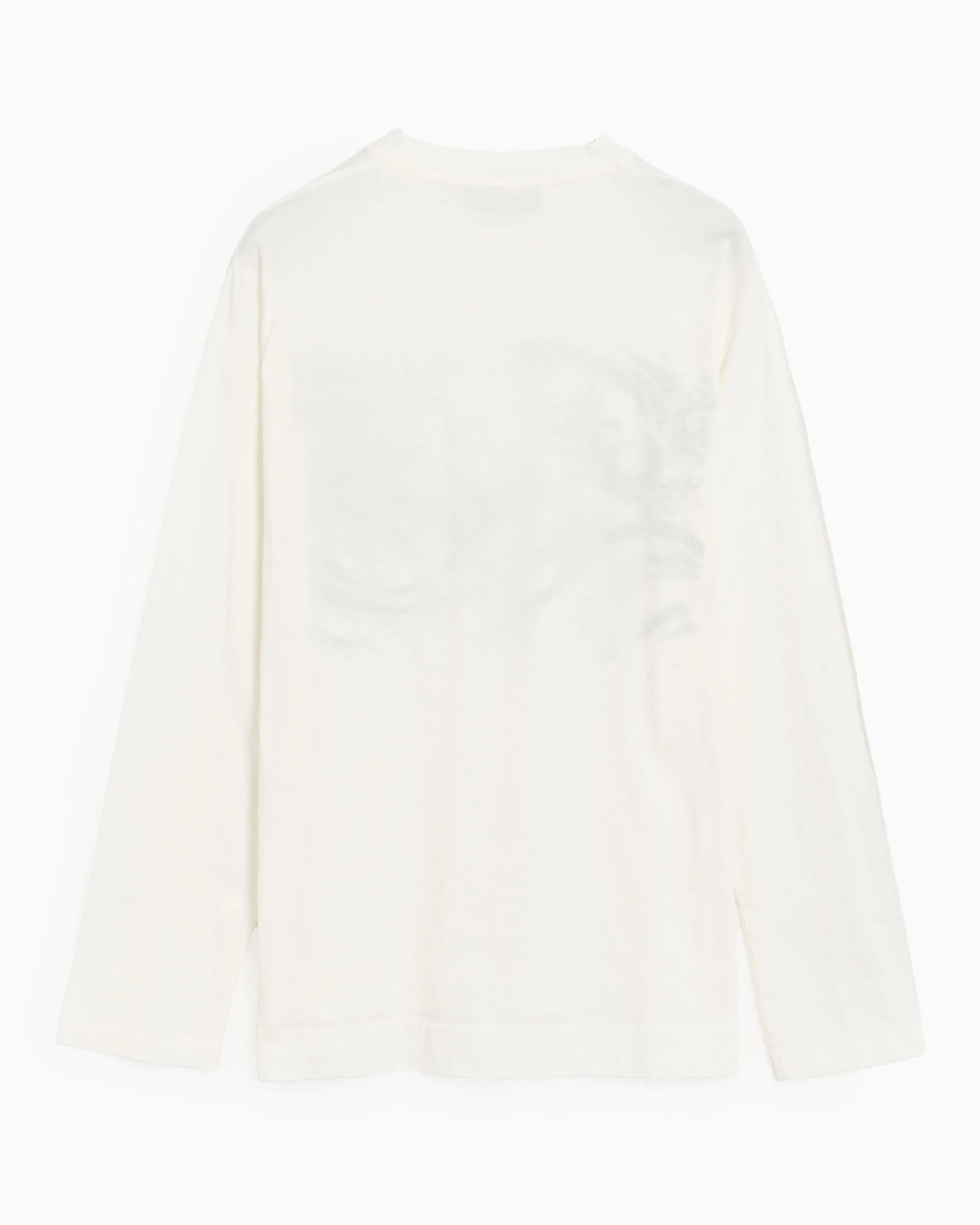 Our Legacy Fleeting Breeze Relaxed Herren-T-Shirt mit Grafik und mit langen Ärmeln - Image 3