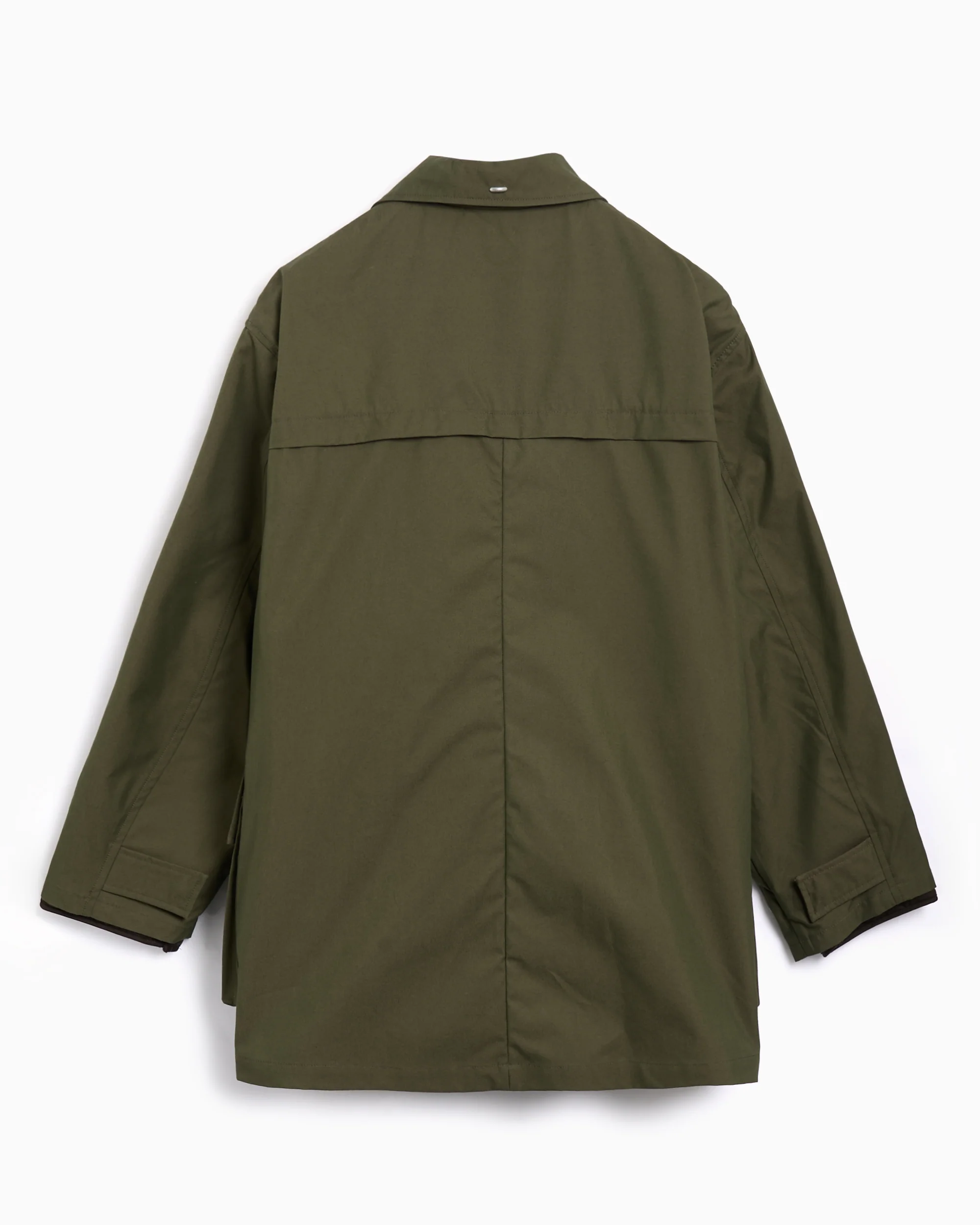 Our Legacy Hunter Abnehmbar Relaxed Herren-Regenjacke - Image 5