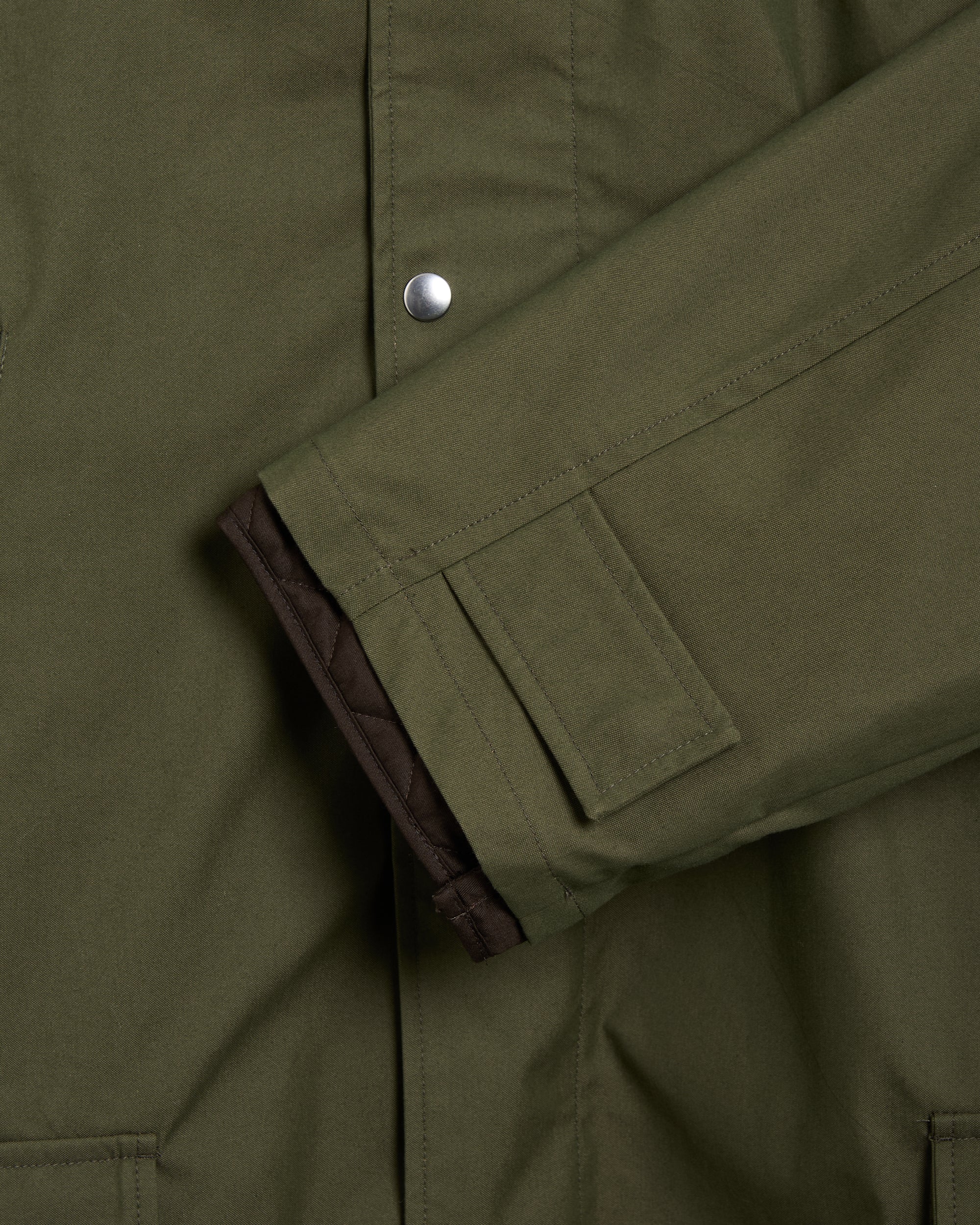 Our Legacy Hunter Abnehmbar Relaxed Herren-Regenjacke - Image 6