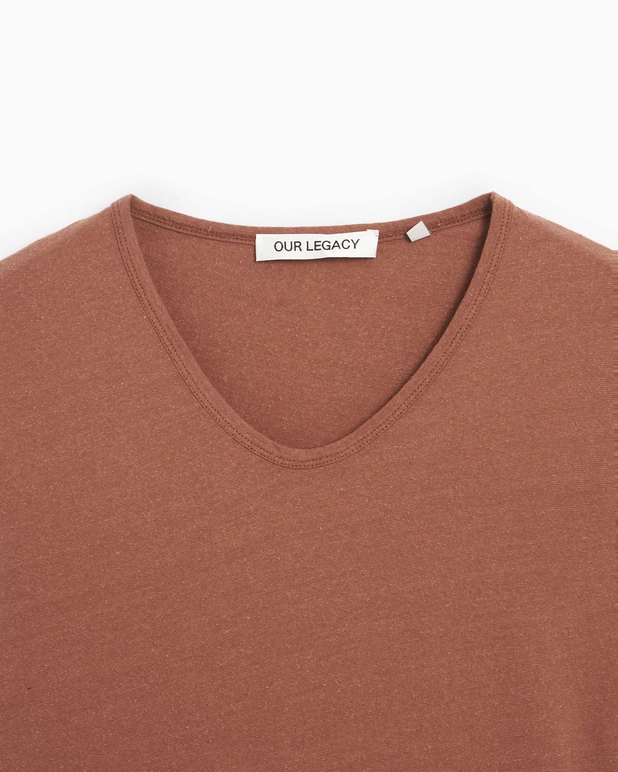 Our Legacy Men's U-Neck T-Shirt Herren-T-Shirt - Image 2
