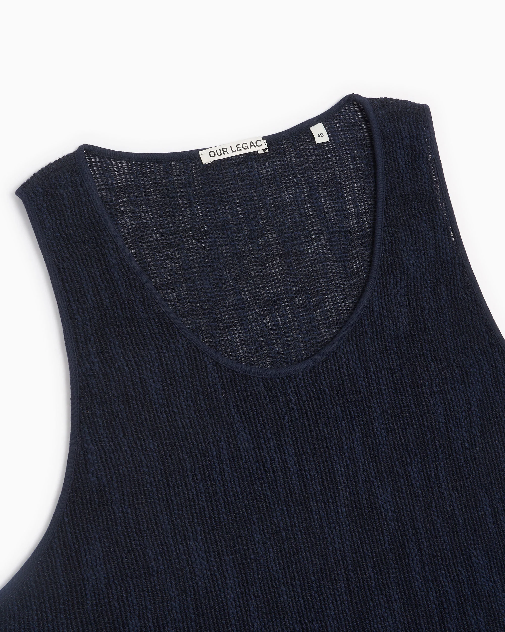 Our Legacy Race Singlet Men's T-Shirt Herren-T-Shirt - Image 2