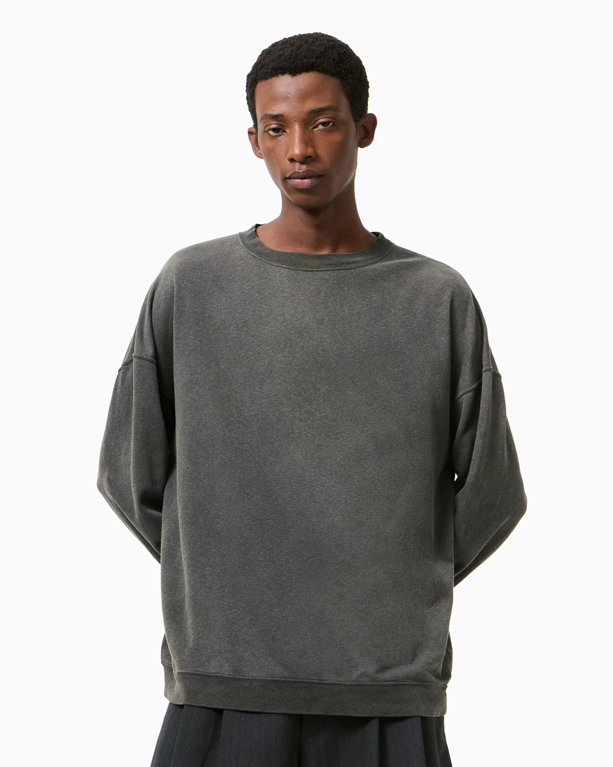Our Legacy Slack Oversize Herren-Sweatshirt - Image 3