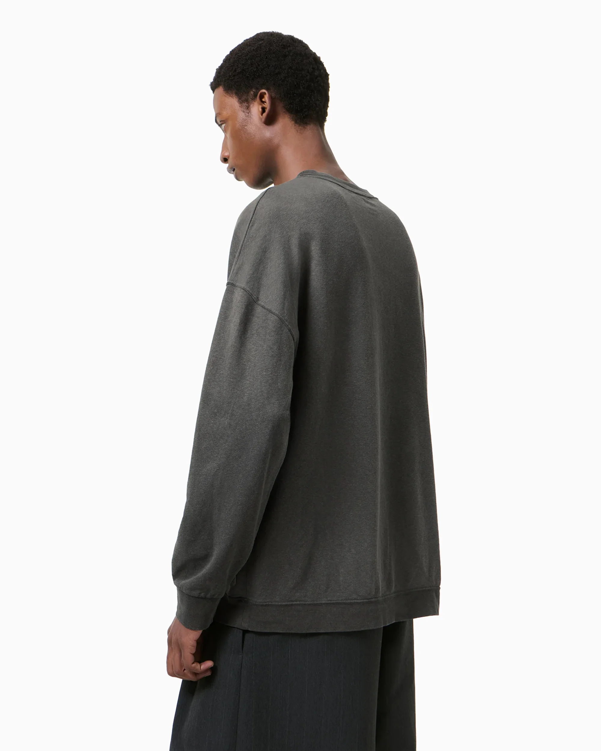 Our Legacy Slack Oversize Herren-Sweatshirt - Image 4