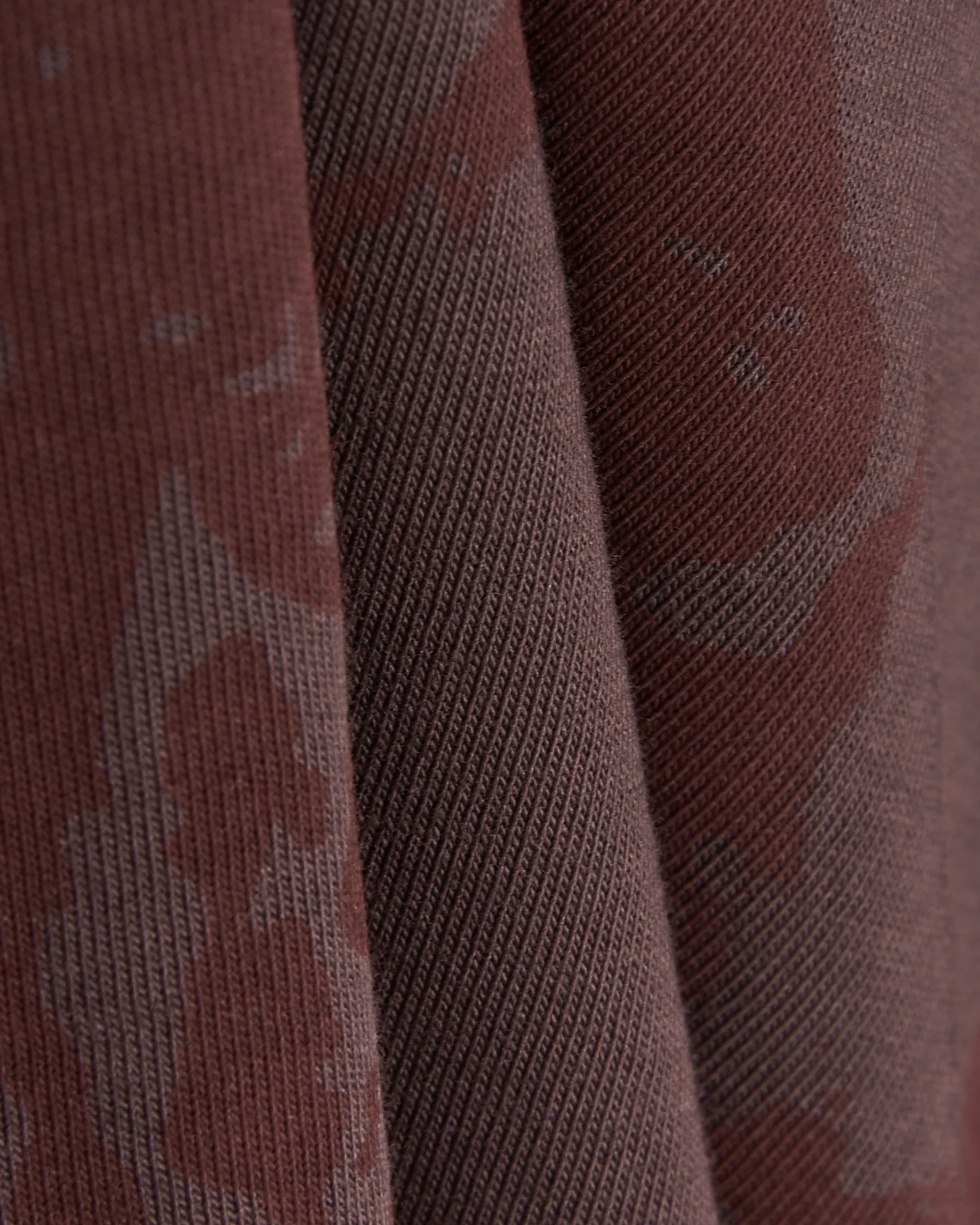 Our Legacy Tasty Raisin Lace Stencil Herren-T-Shirt - Image 4