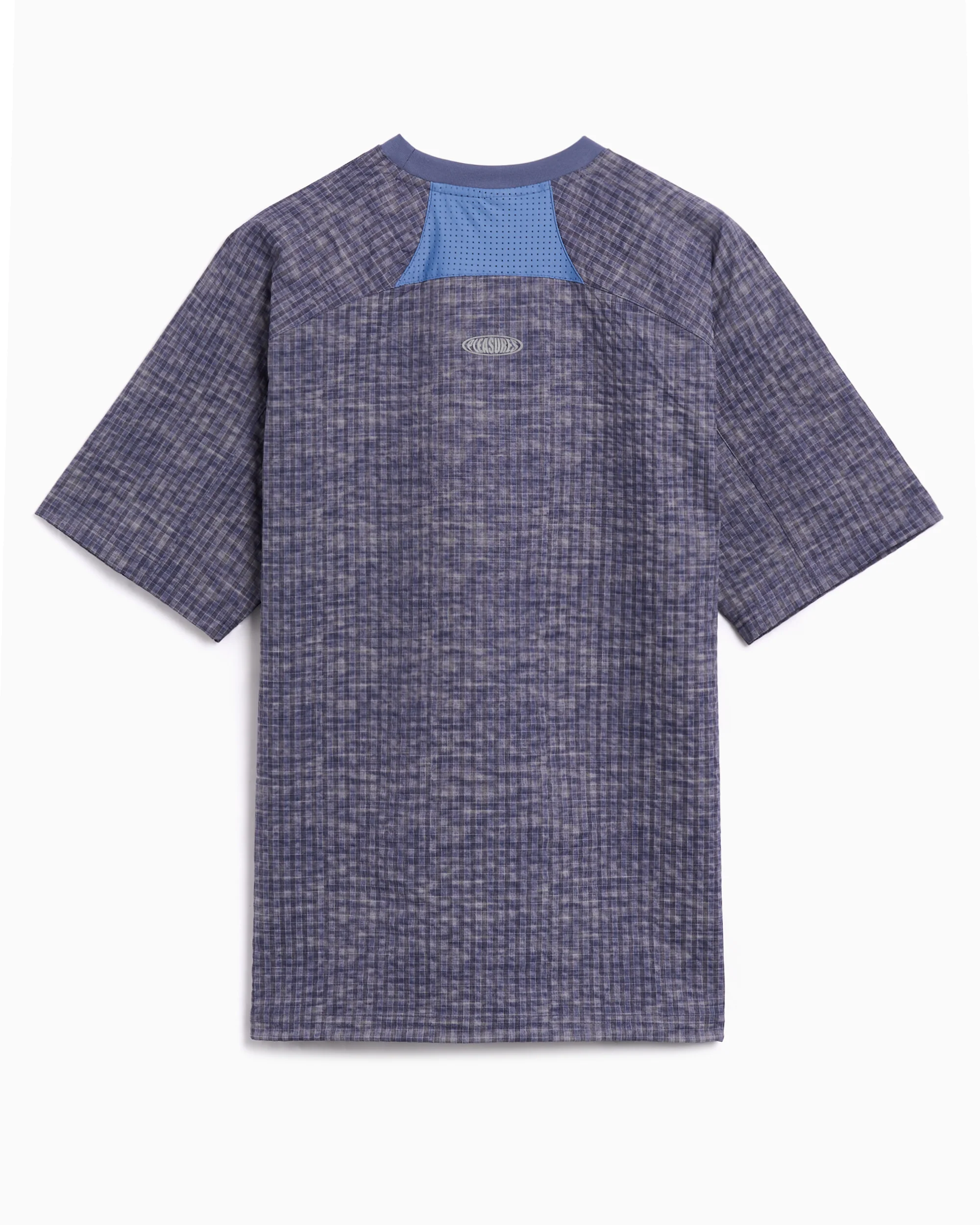 Pleasures Oval Tech Herren-T-Shirt - Image 3