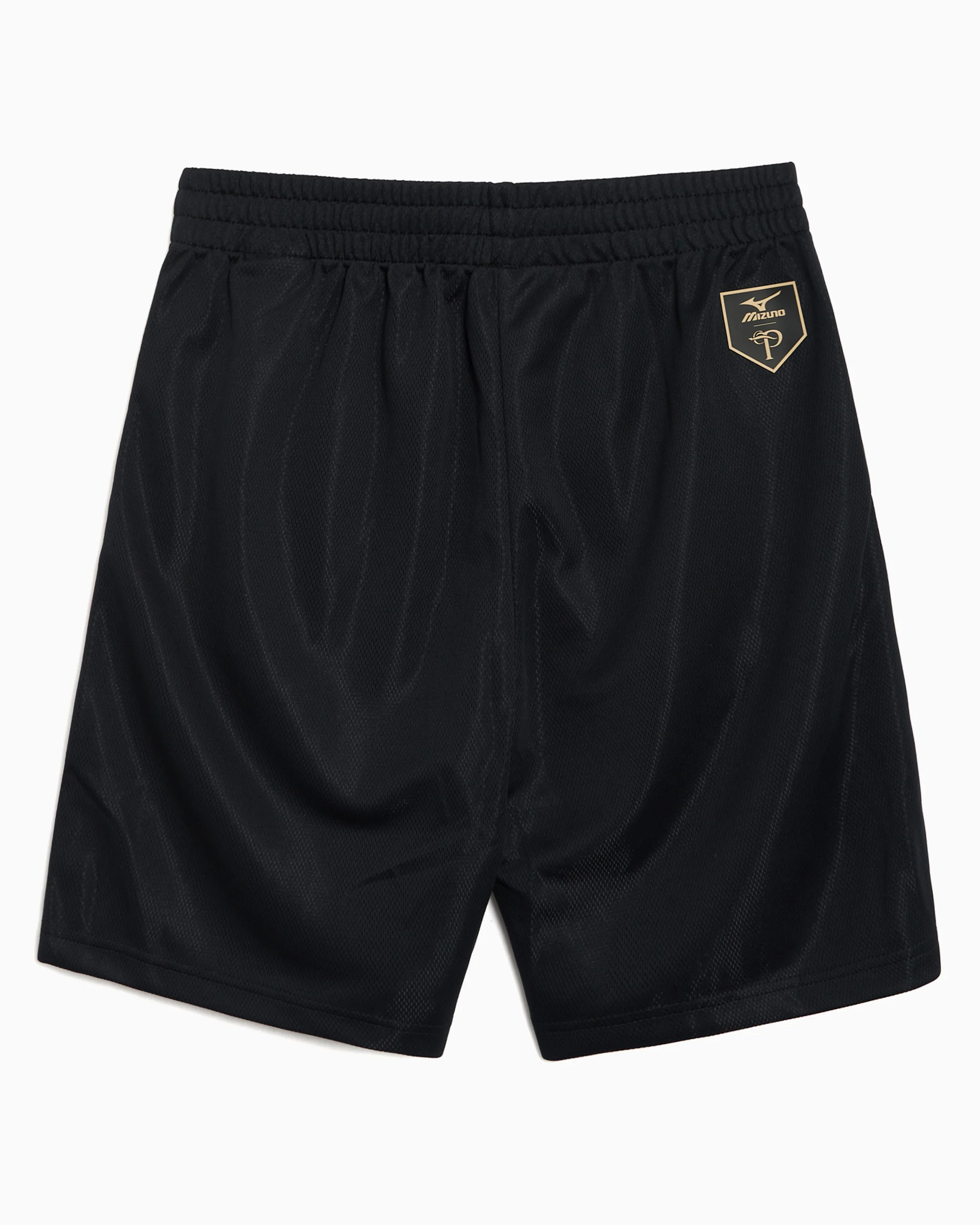 OVER THE PITCH x Mizuno Football Relaxed Herren-Shorts - Image 3