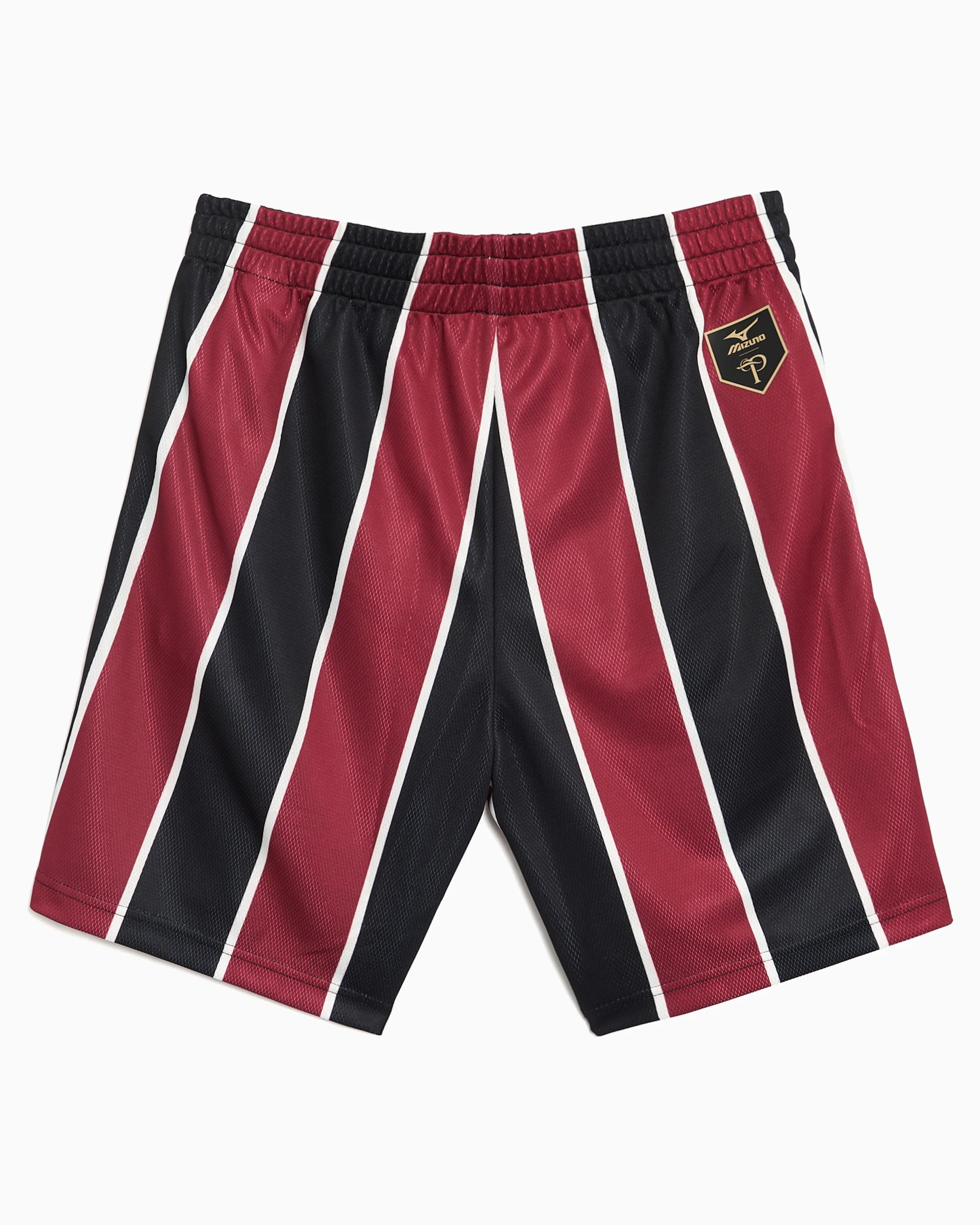 OVER THE PITCH x Mizuno Football Relaxed Herren-Shorts - Image 3