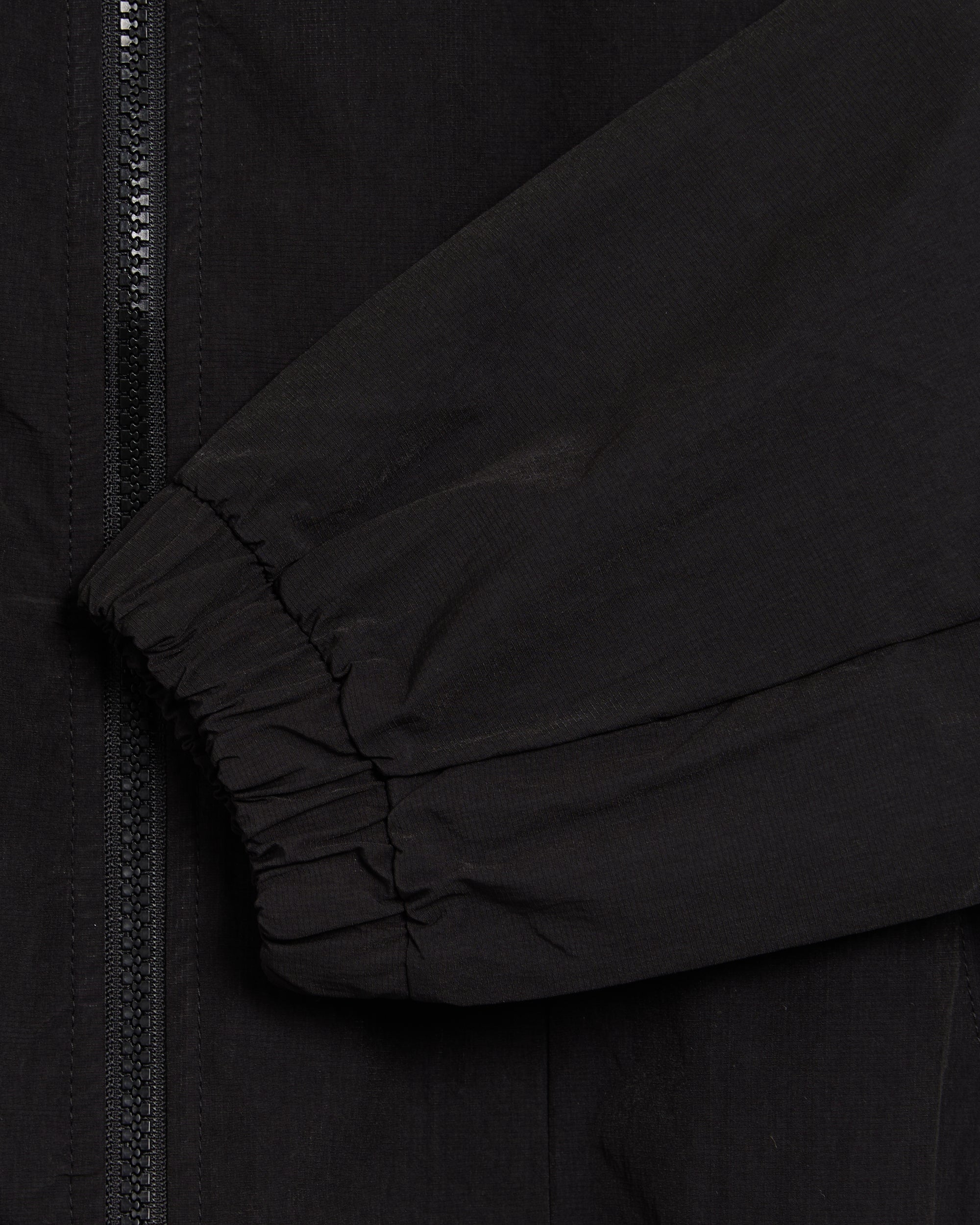 OVER THE PITCH x Mizuno Woven Relaxed Herren-Trainingsjacke mit Logo - Image 4