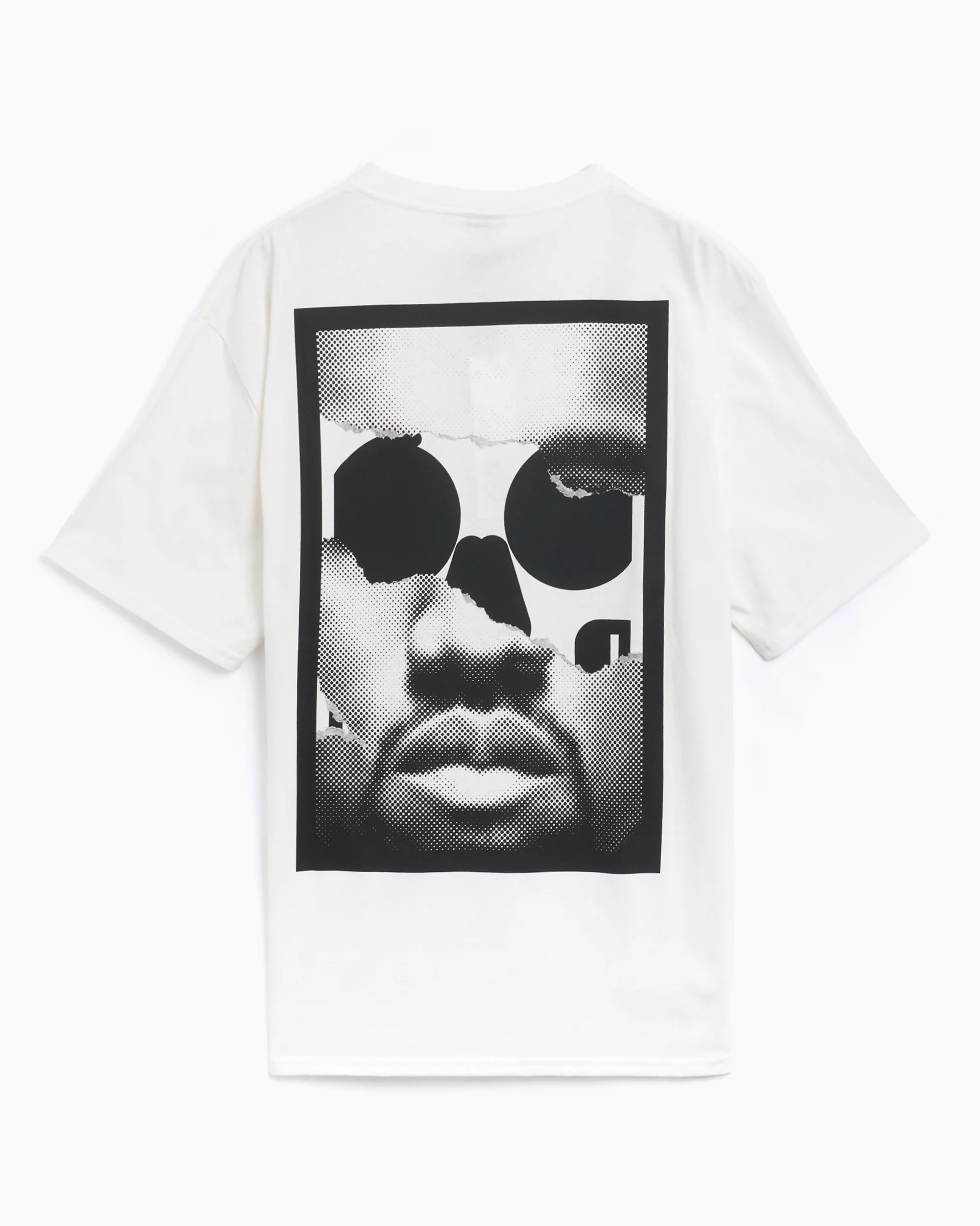 OVNNIE Memento Mori Men's T-Shirt Herren-T-Shirt - Image 3