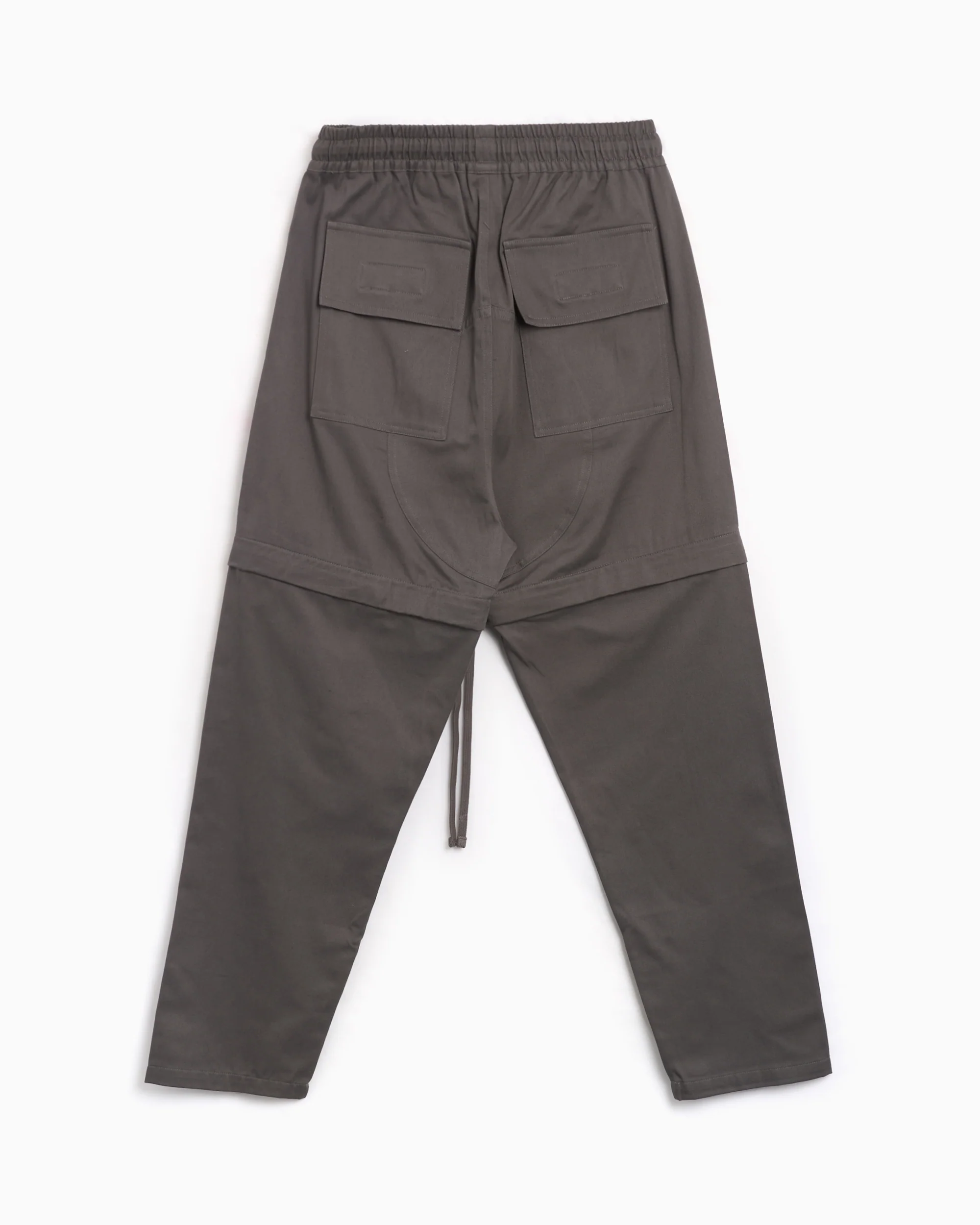 OVNNIE Men's Convertible Pants Relaxed Herren-Cargo-Hose - Image 5