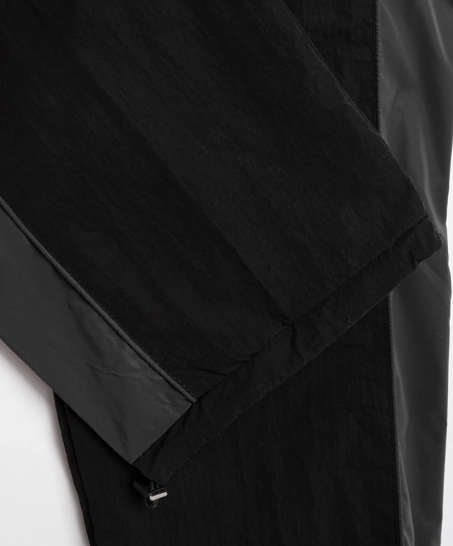 MISBHV Black On Black Nylon Men's Pants Herren-Hosen - Image 5