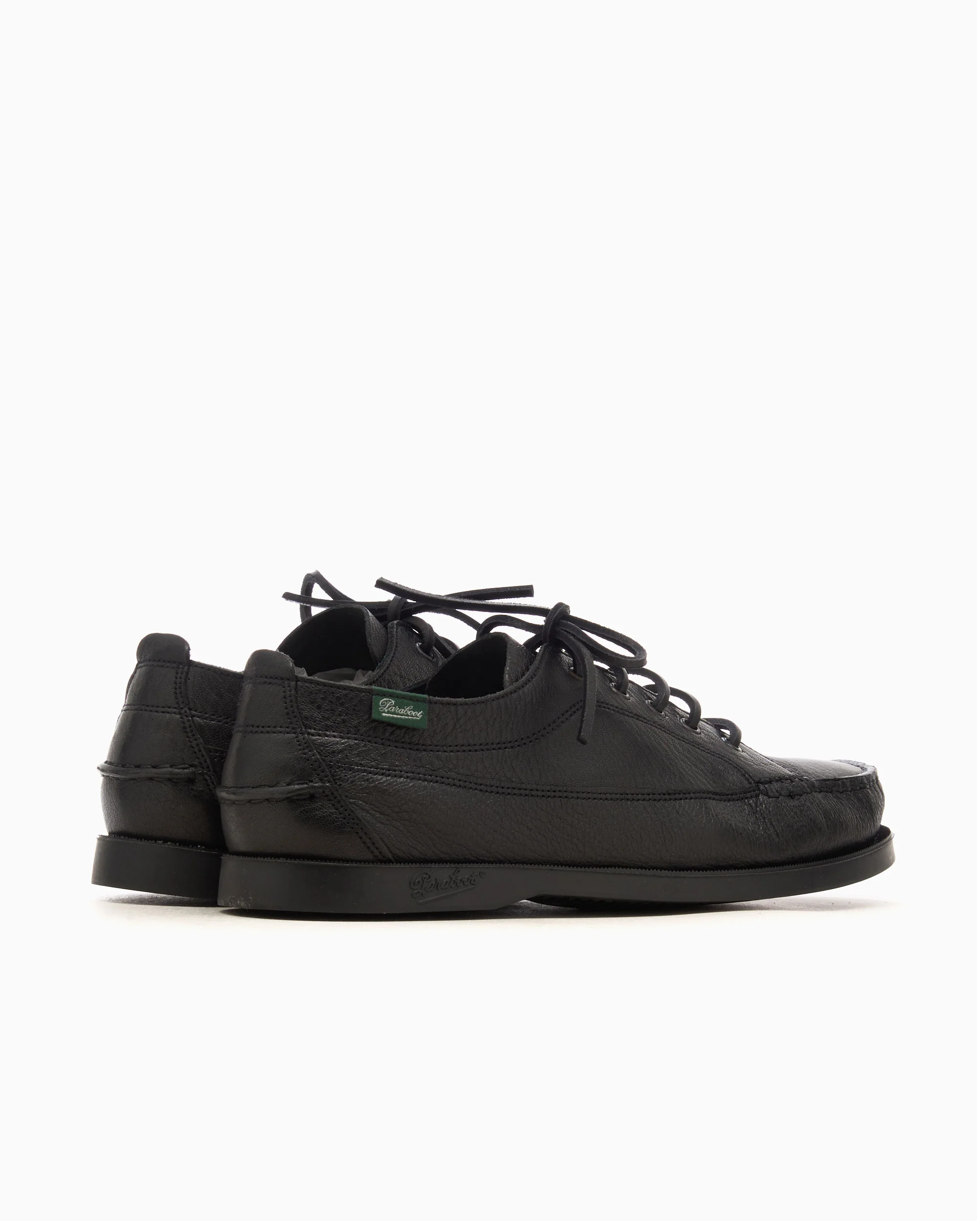 Paraboot Malibu Marine Noire Herren-Schuhe - Image 6