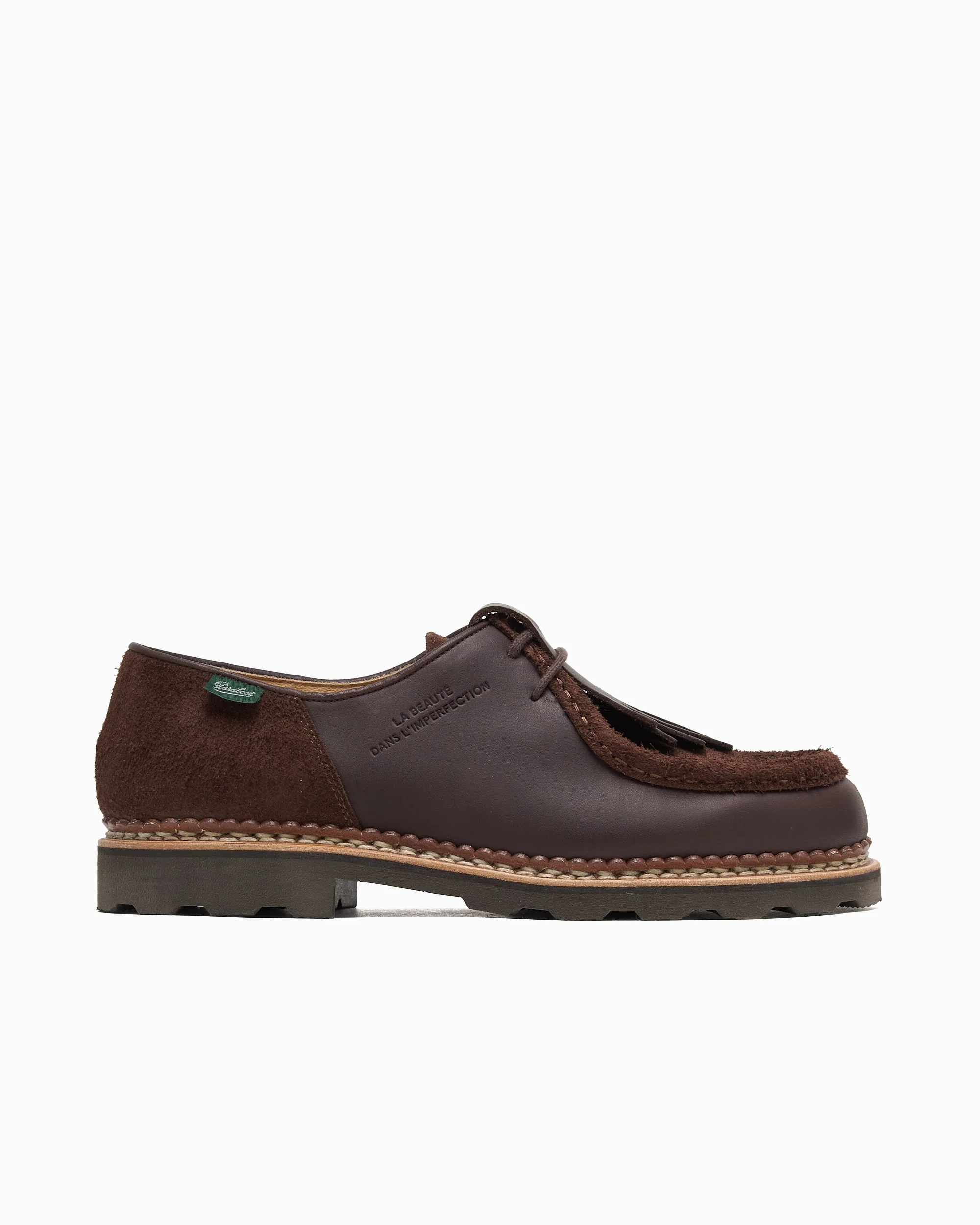 Paraboot x Universal Works Michael Herren-Schuhe