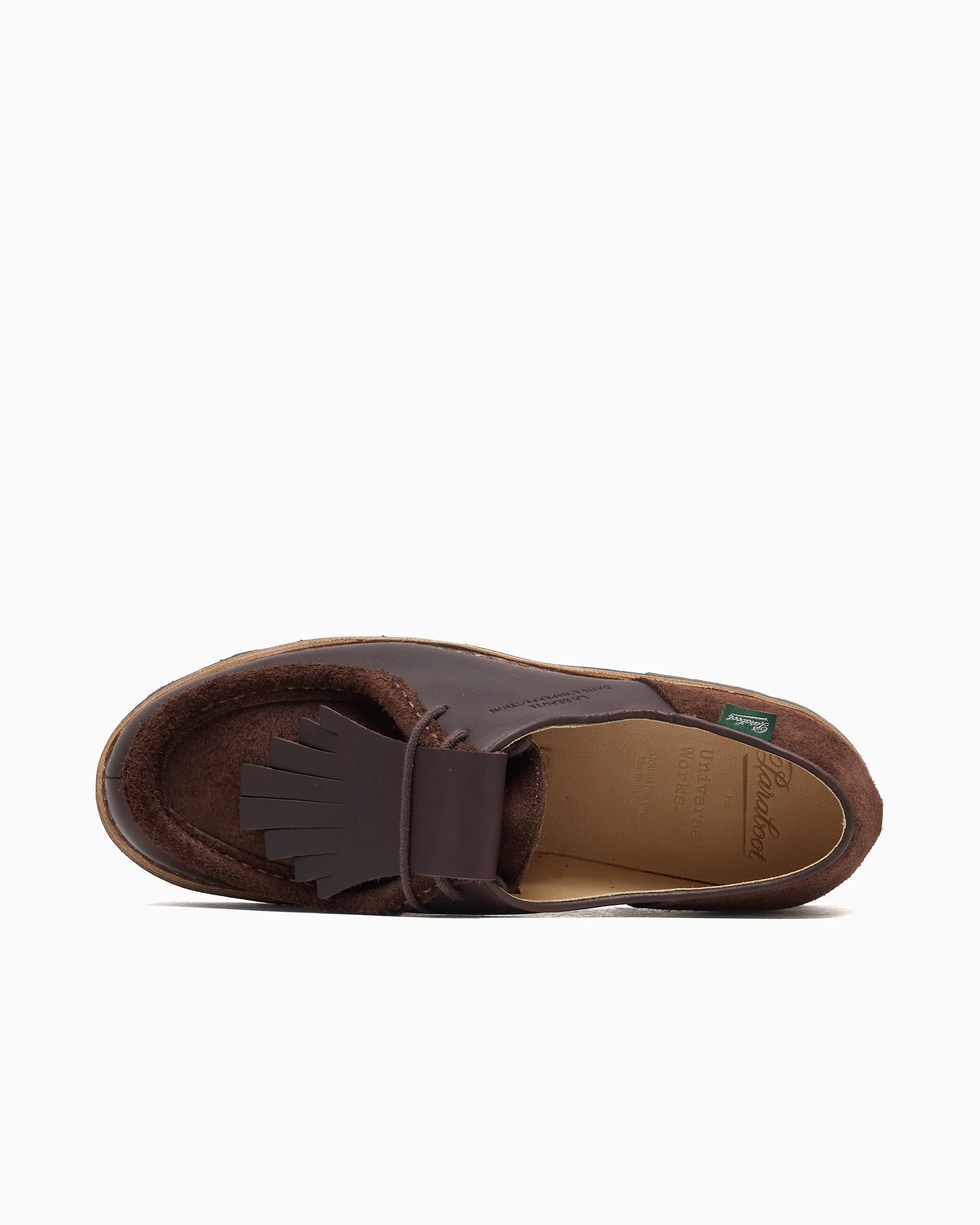 Paraboot x Universal Works Michael Herren-Schuhe - Image 3