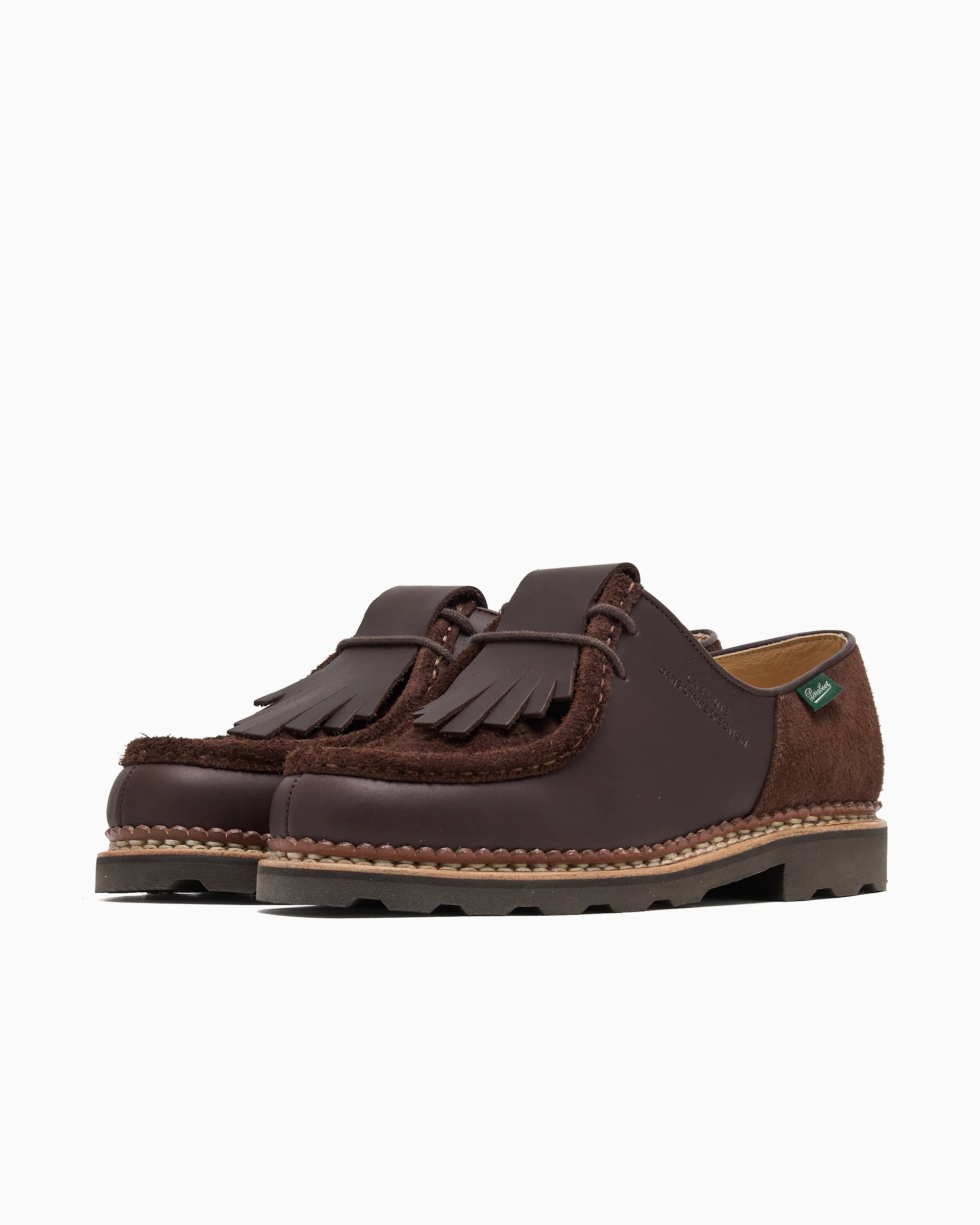 Paraboot x Universal Works Michael Herren-Schuhe - Image 5