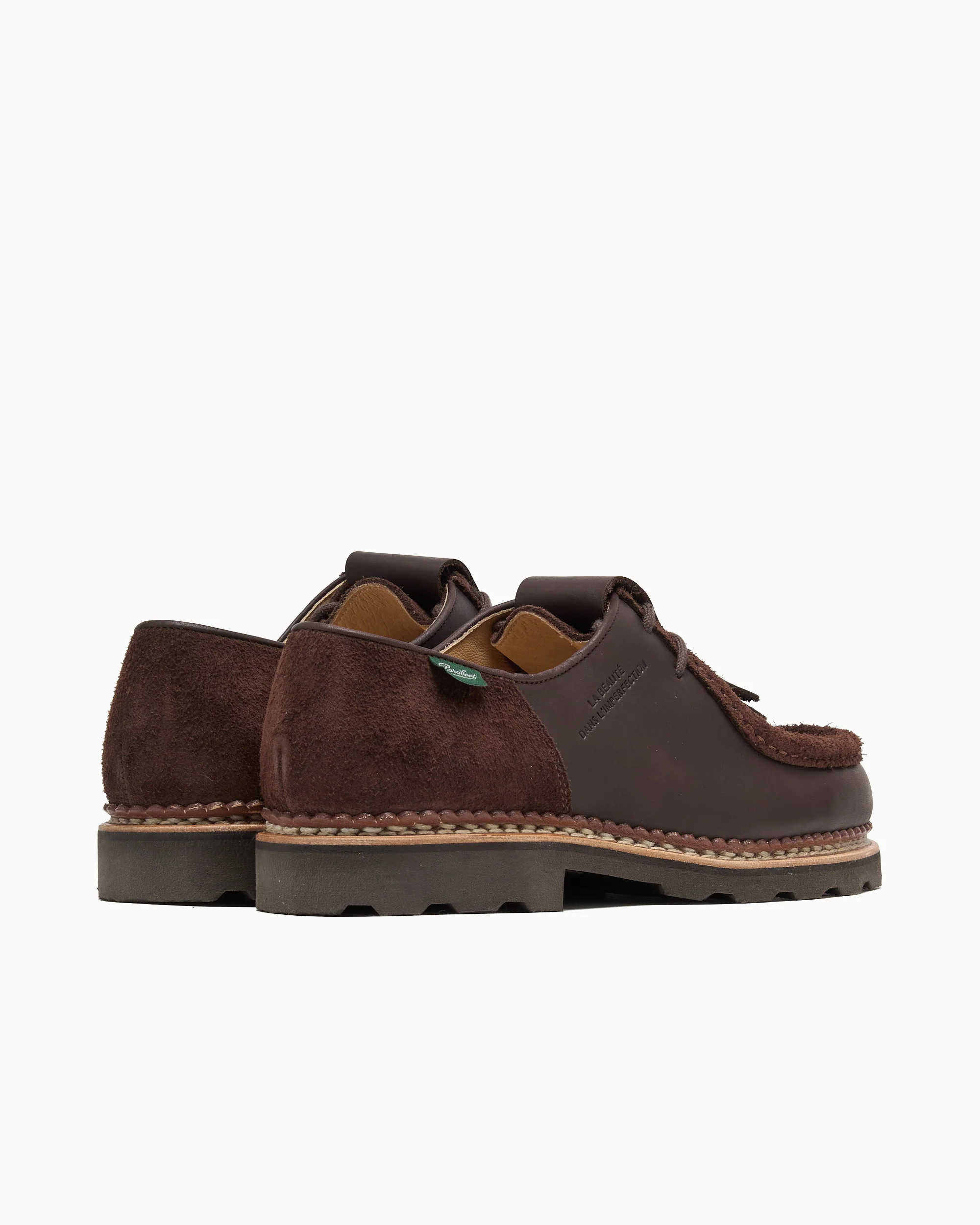 Paraboot x Universal Works Michael Herren-Schuhe - Image 6