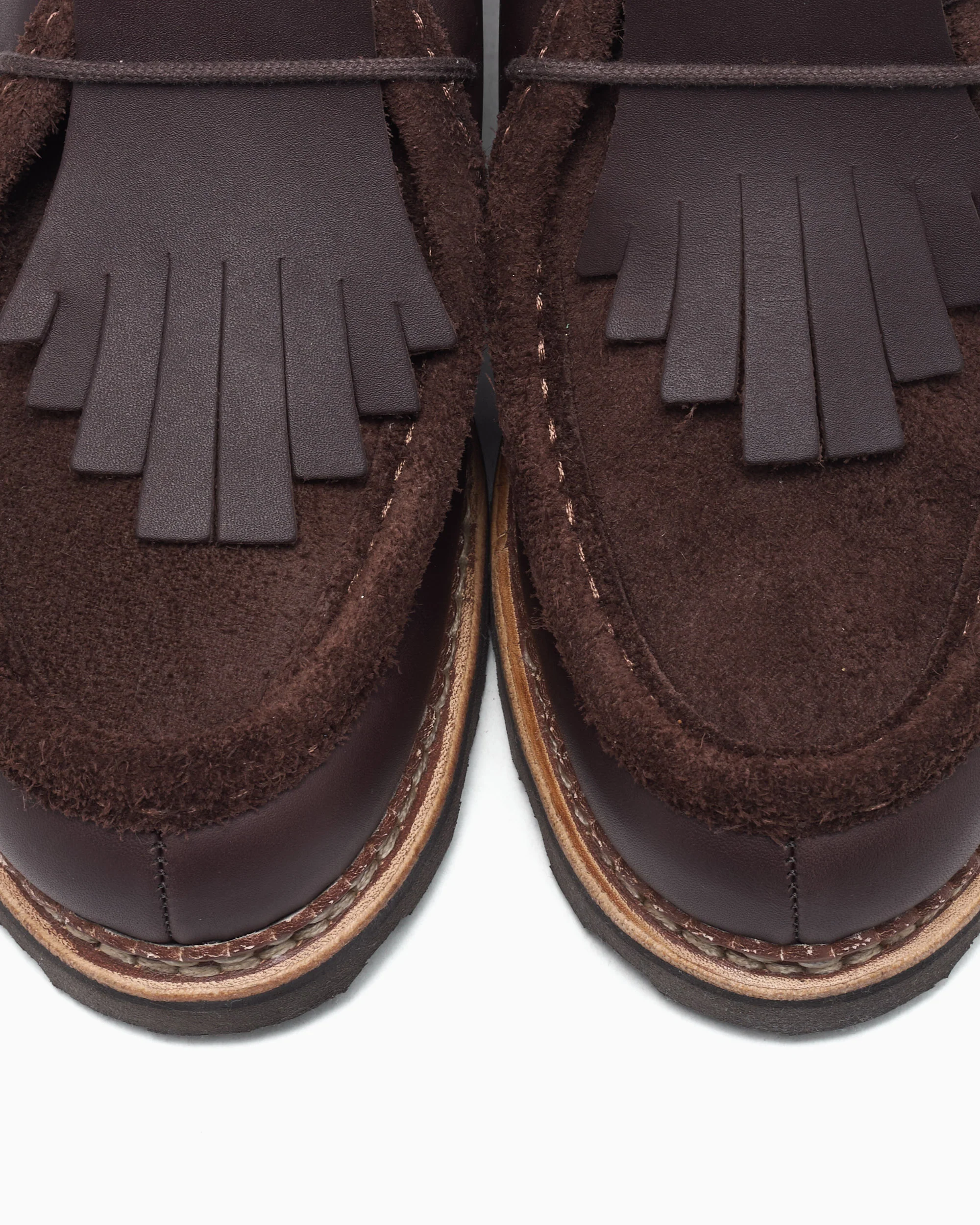 Paraboot x Universal Works Michael Herren-Schuhe - Image 7