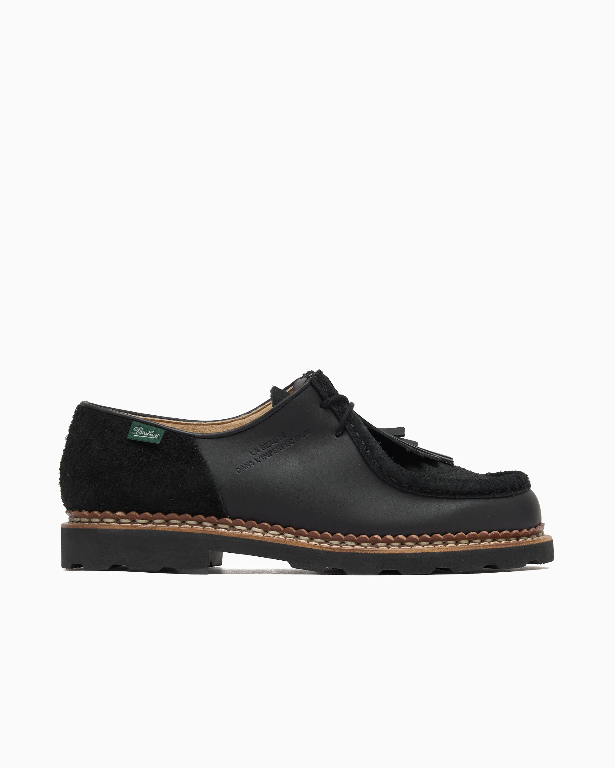 Paraboot x Universal Works Michael Herren-Schuhe