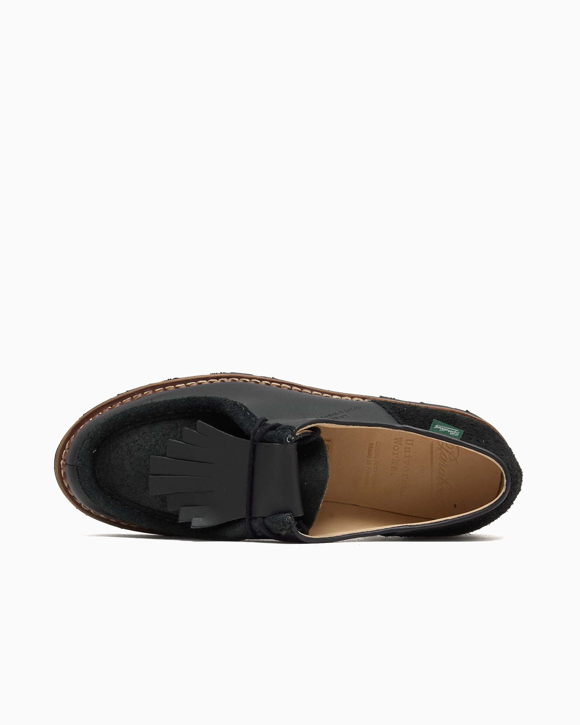 Paraboot x Universal Works Michael Herren-Schuhe - Image 3
