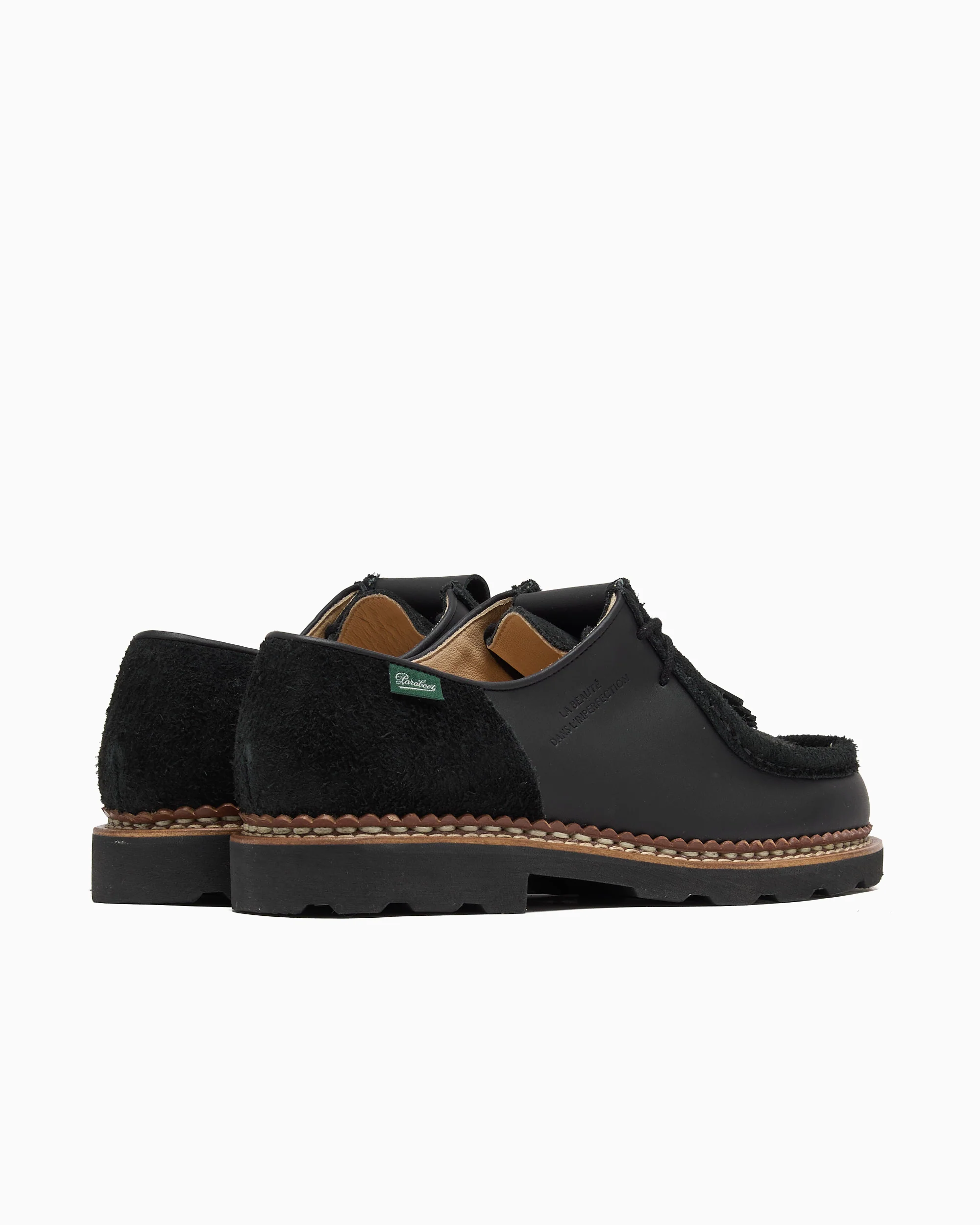 Paraboot x Universal Works Michael Herren-Schuhe - Image 6