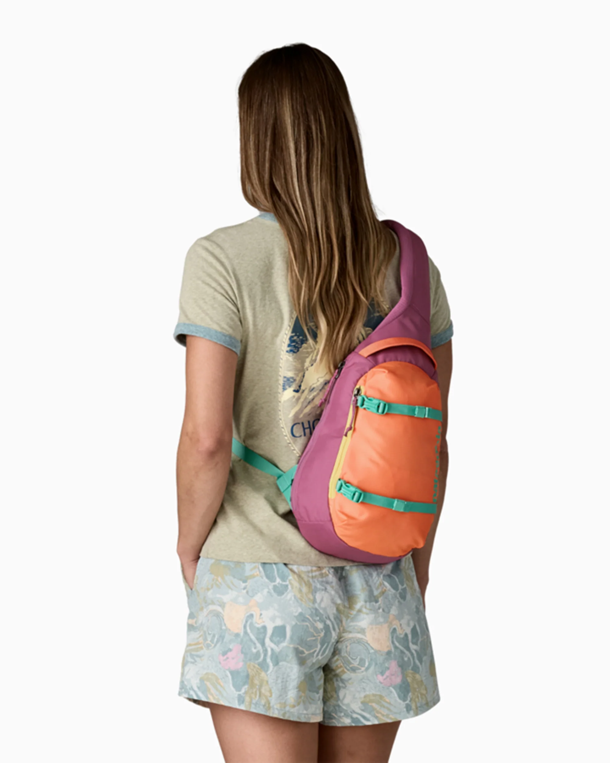 Patagonia Atom Sling 8L Unisex Rucksack - Image 2