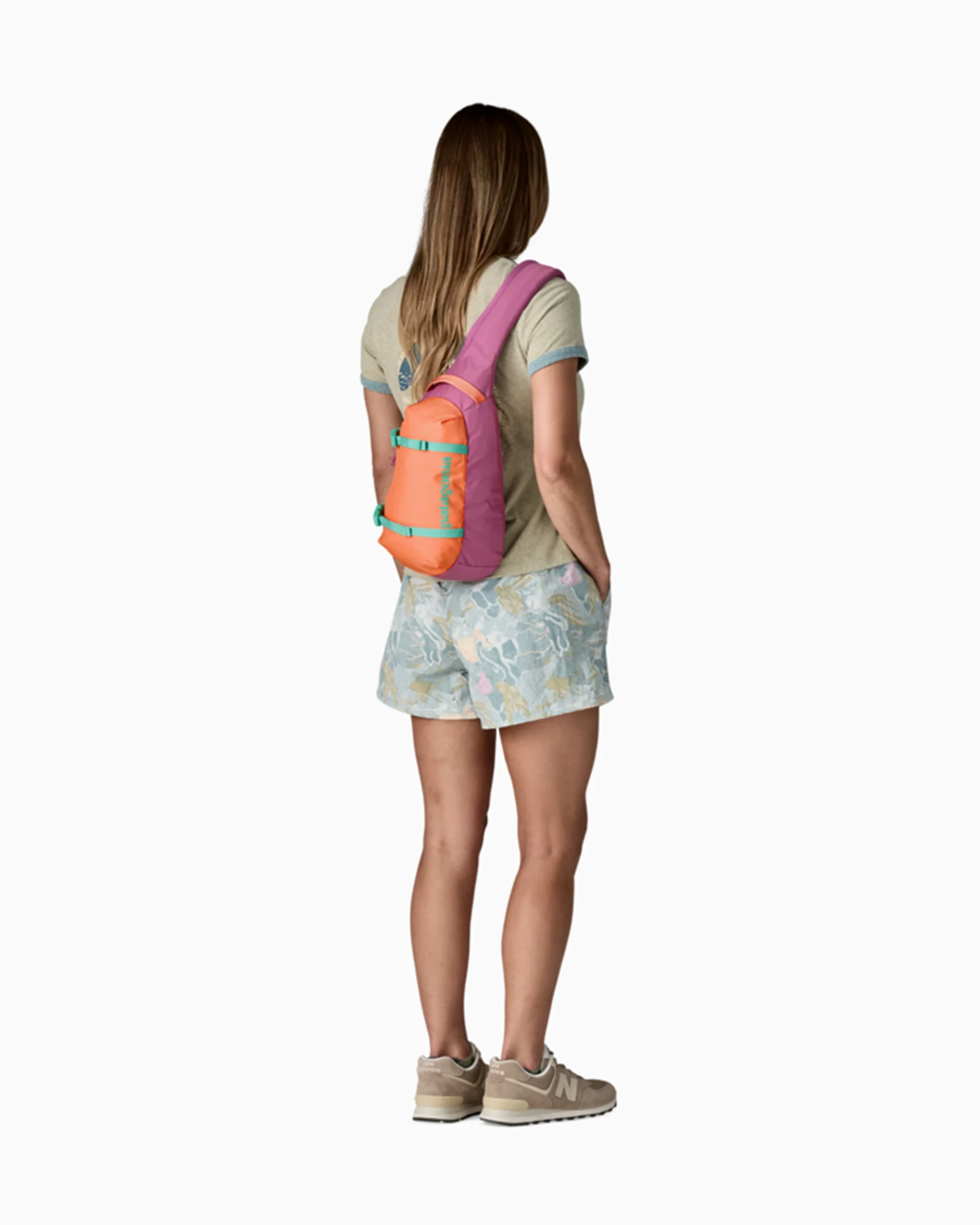 Patagonia Atom Sling 8L Unisex Rucksack - Image 3