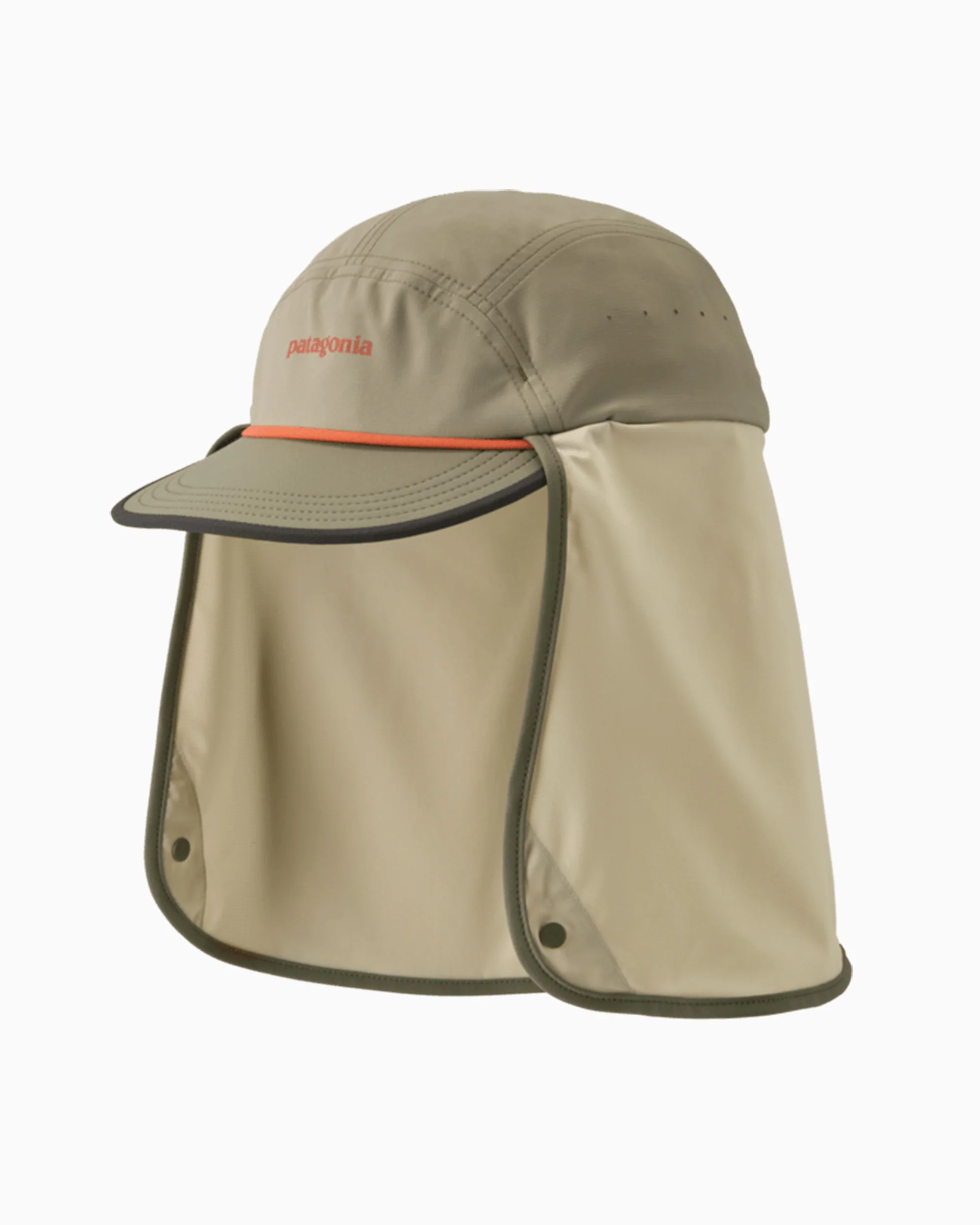 Patagonia Caped Merganzer Wasserabweisend Unisex Cap