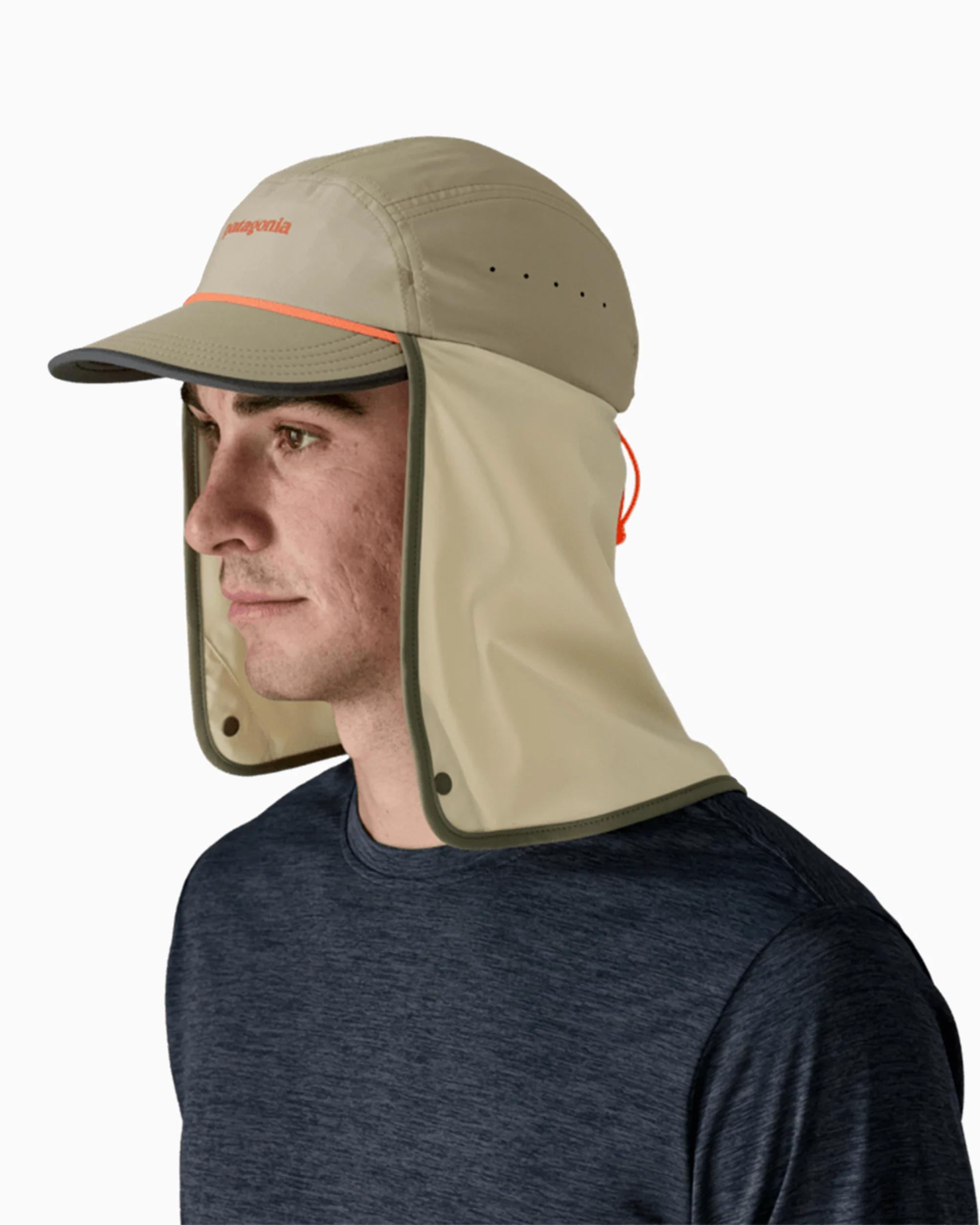 Patagonia Caped Merganzer Wasserabweisend Unisex Cap - Image 2