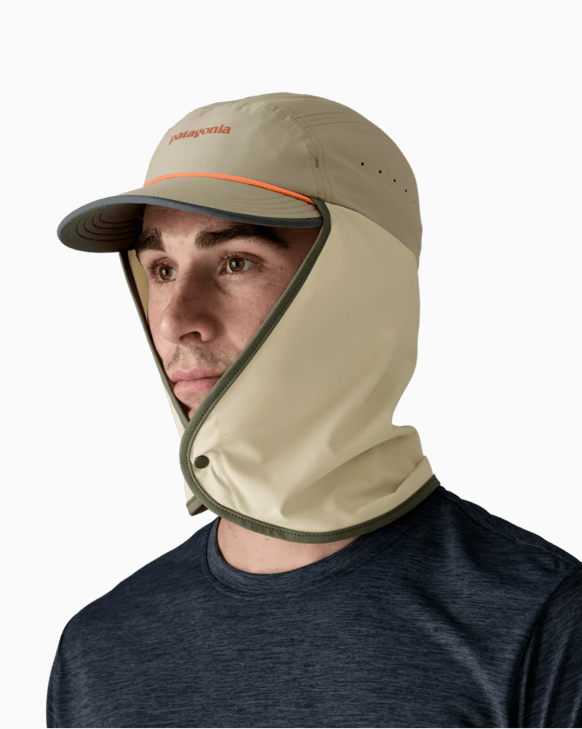 Patagonia Caped Merganzer Wasserabweisend Unisex Cap - Image 3