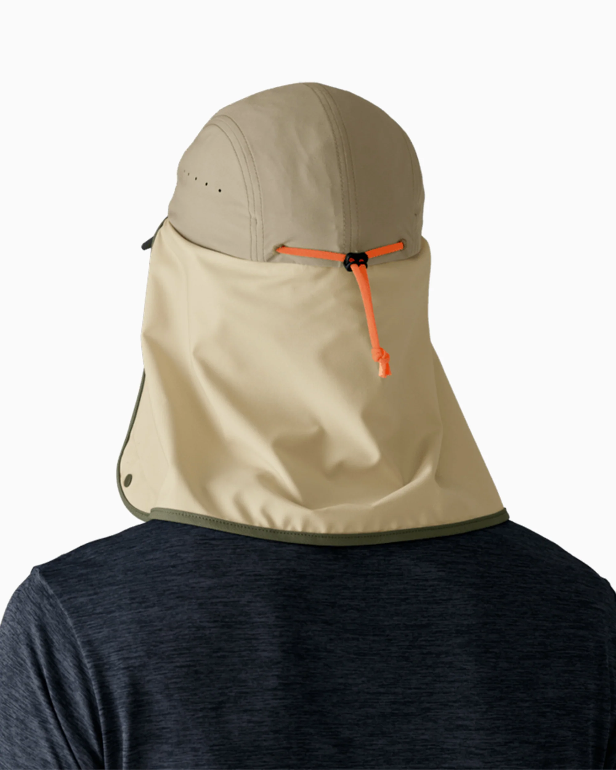 Patagonia Caped Merganzer Wasserabweisend Unisex Cap - Image 4
