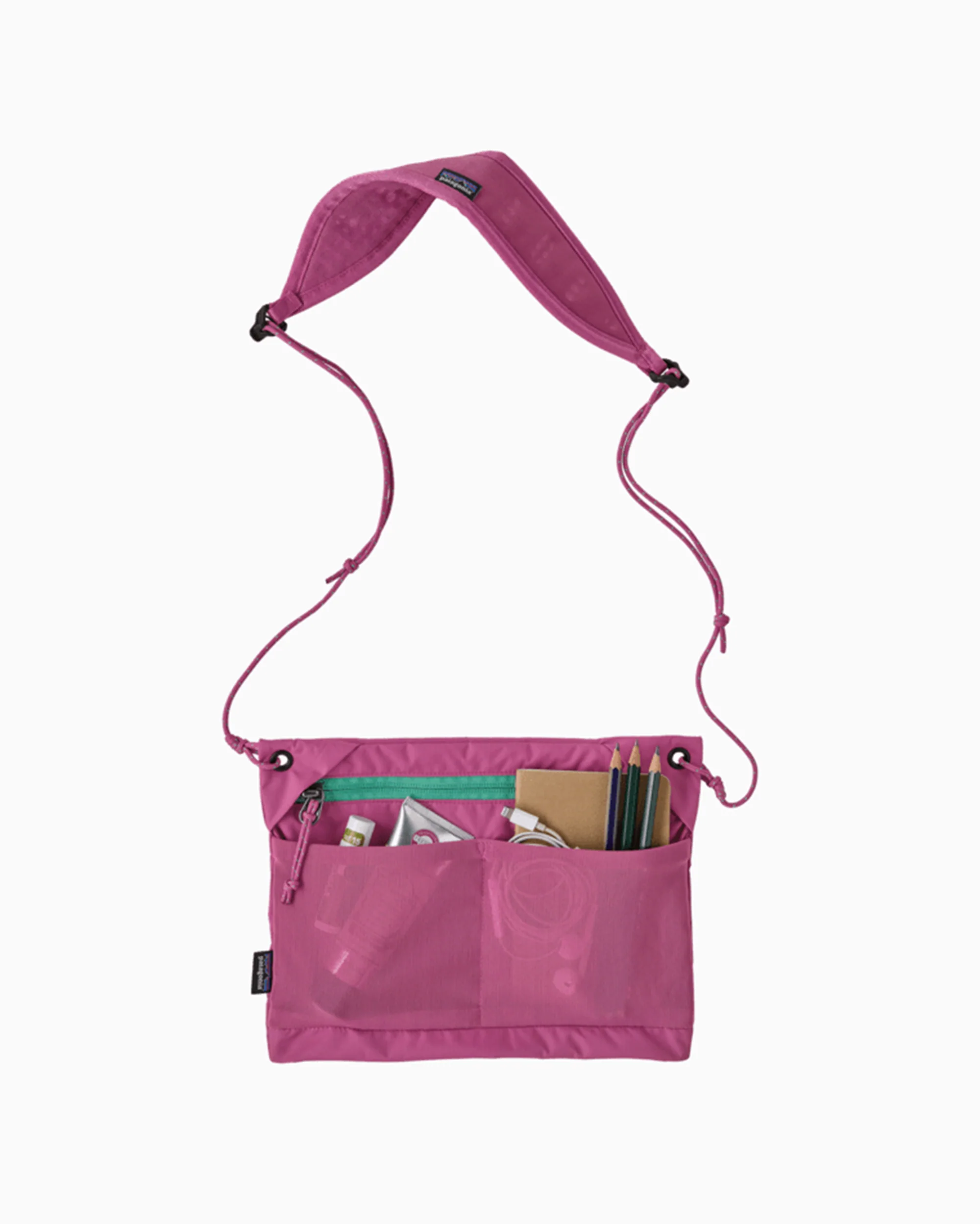 Patagonia Terravia Sacoche 3L Unisex Schultertasche