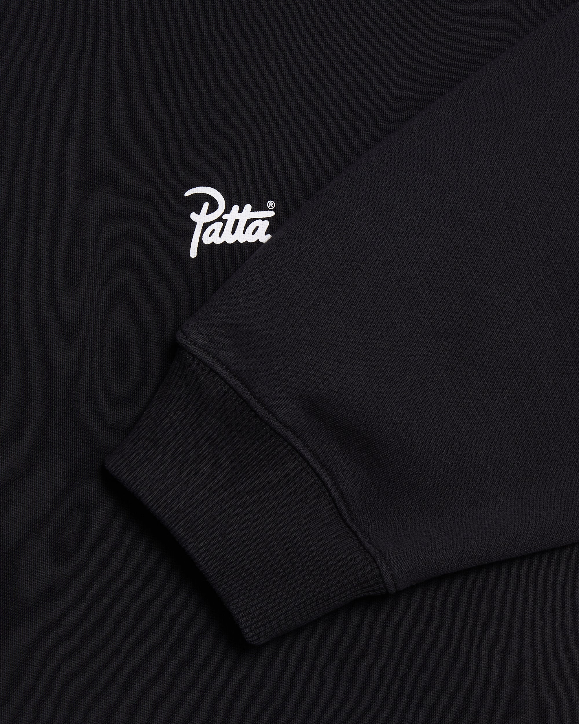 Patta Fire Panther Boxy Herren-Hoodie mit Grafik - Image 4