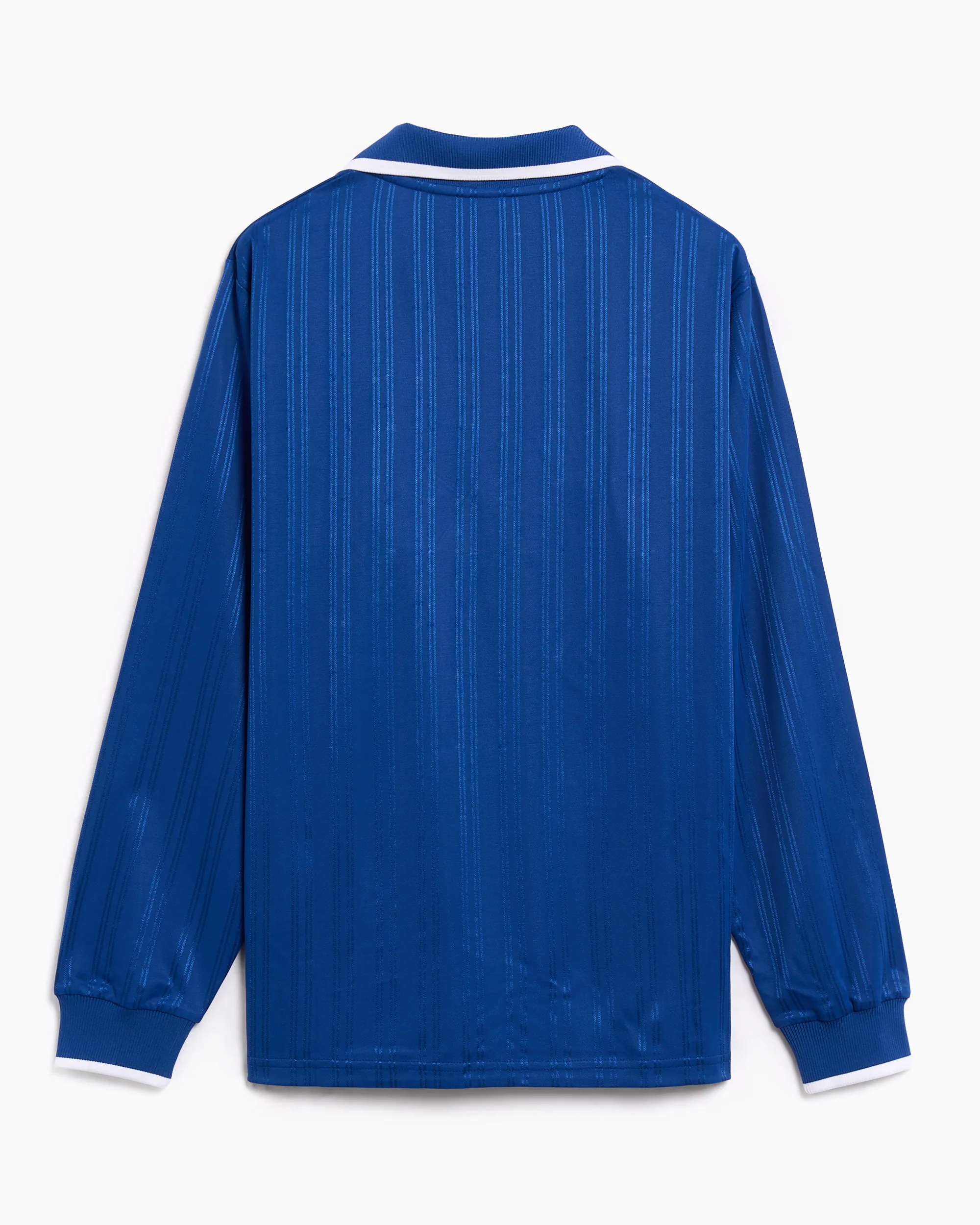 Patta Jacquard Relaxed Herren-Poloshirt mit Streifen - Image 4