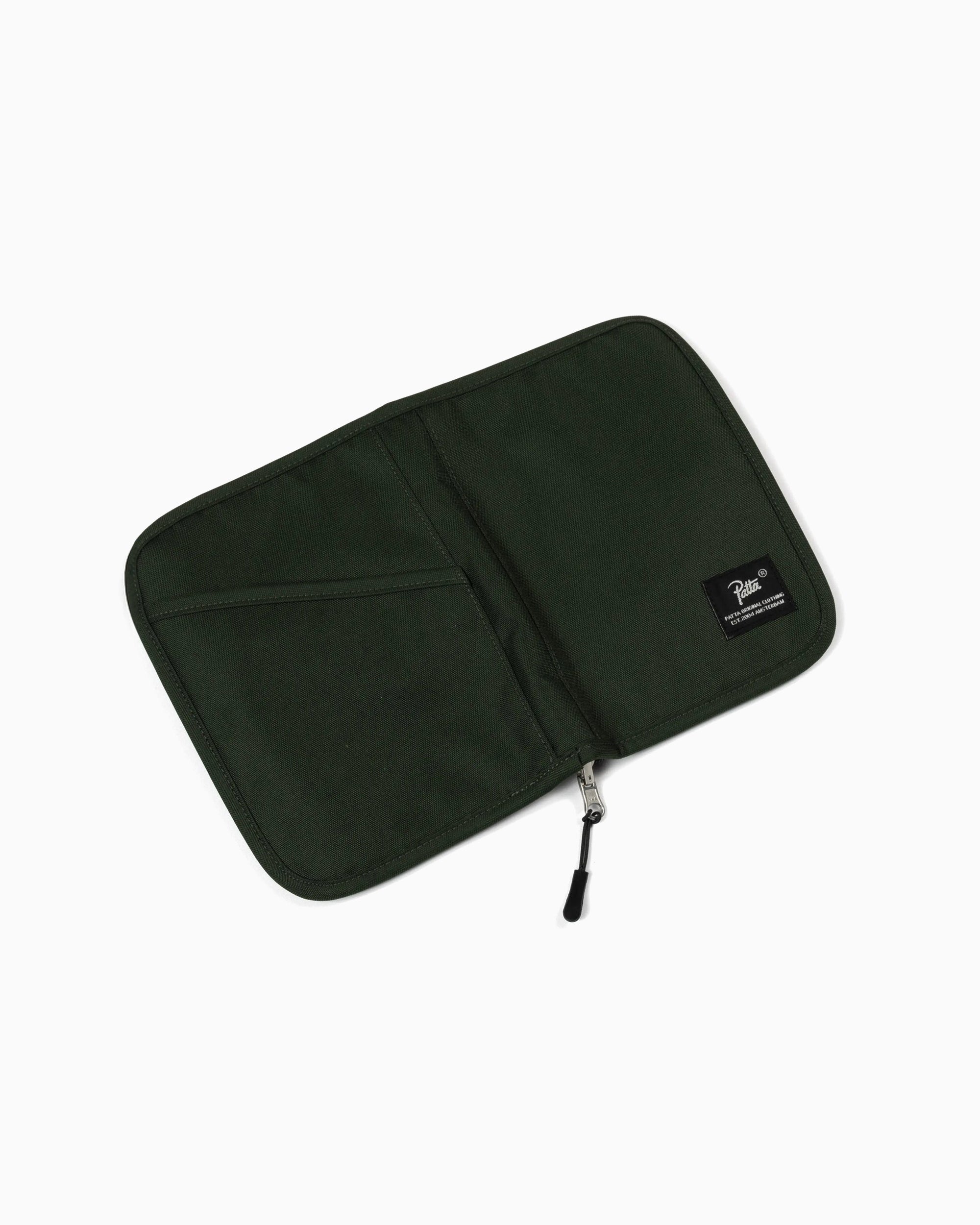 Patta Travel Unisex Geldbörse - Image 4