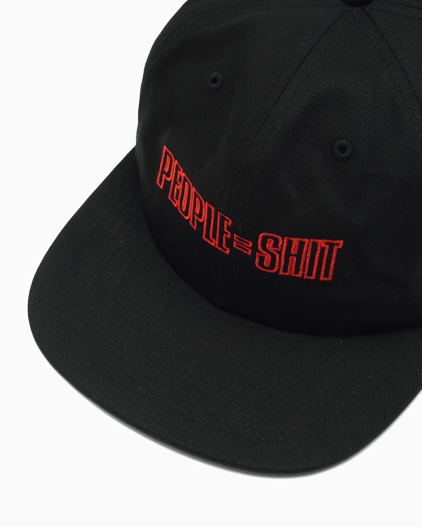 Pleasures x Slipknot People Unisex Cap - Image 2