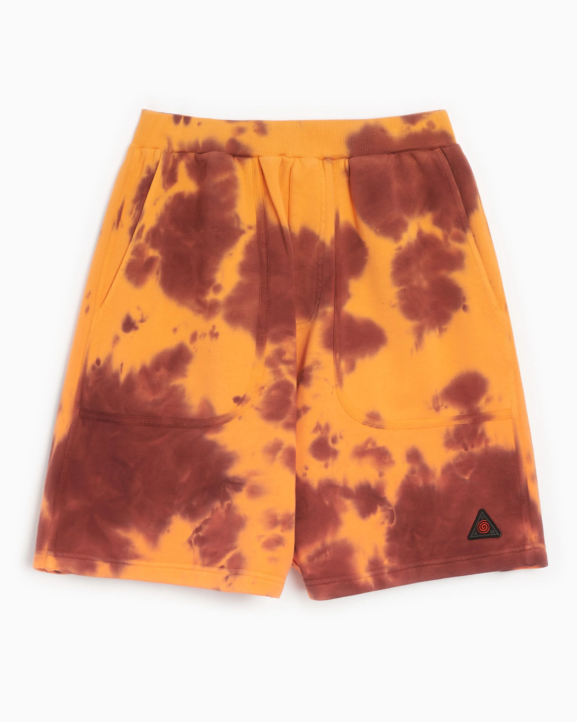 Perks & Mini Perks And Mini Dreamz Dyed Terry Unisex Shorts "Poetry And Motion" Unisex Shorts