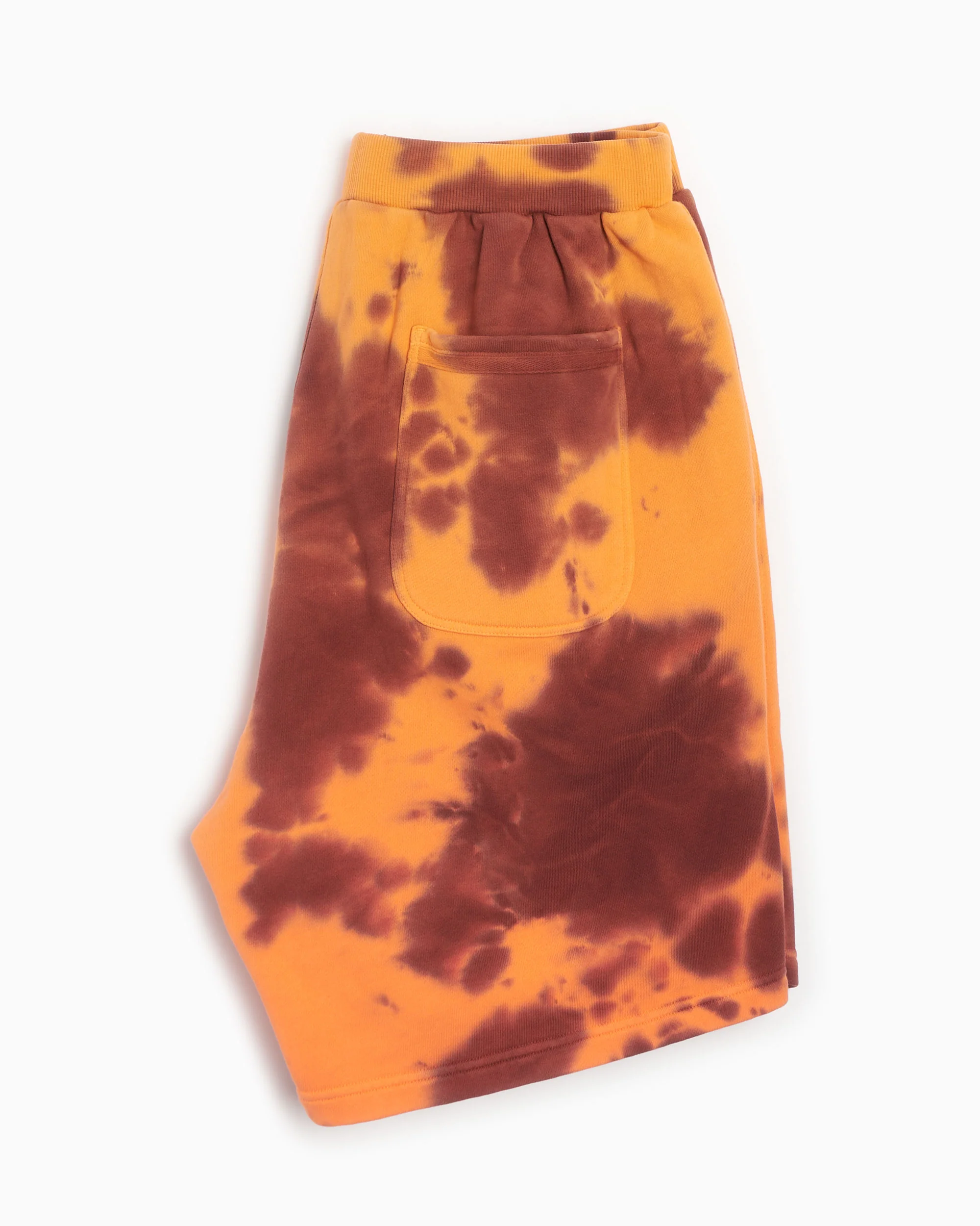 Perks & Mini Perks And Mini Dreamz Dyed Terry Unisex Shorts "Poetry And Motion" Unisex Shorts - Image 4