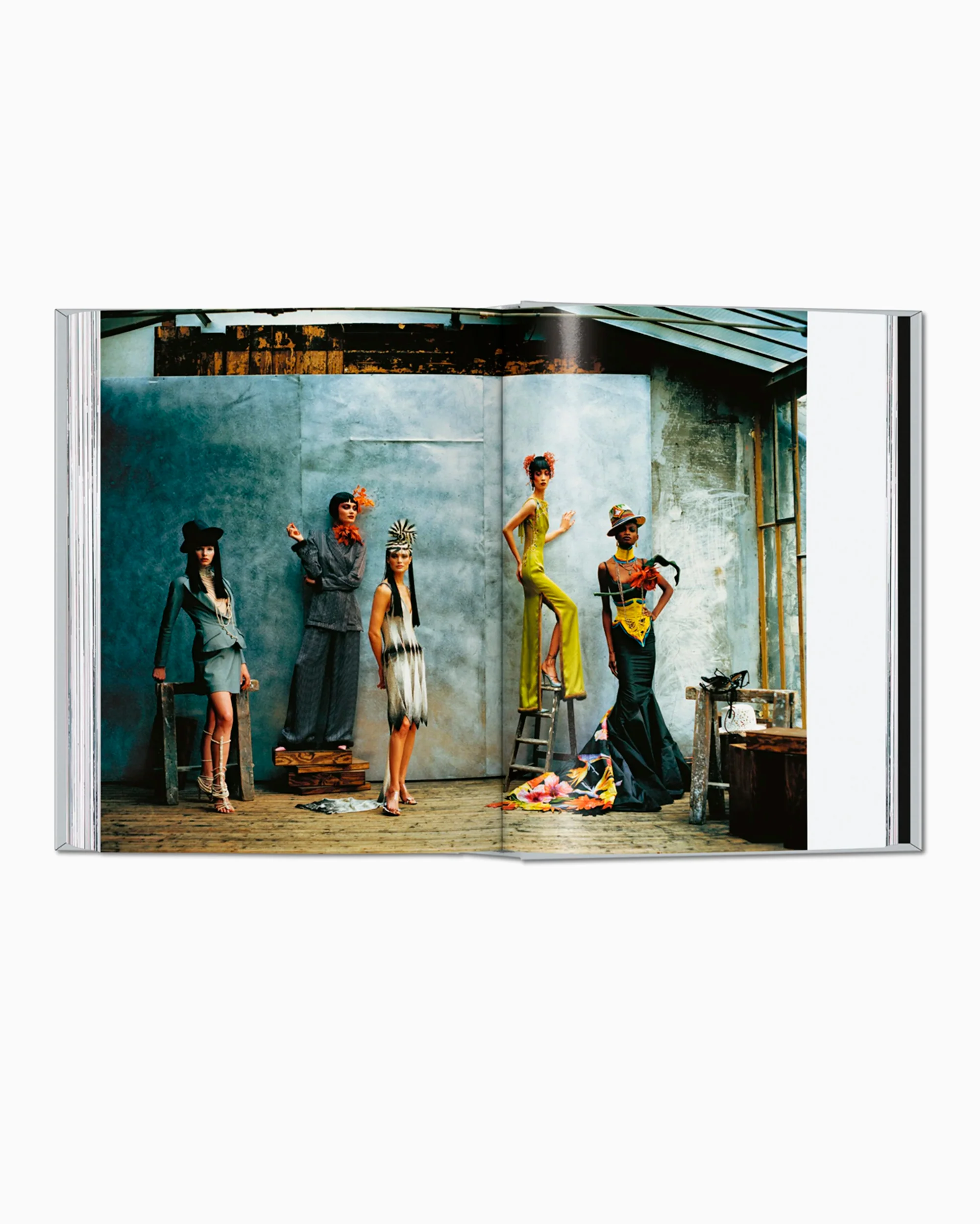 Taschen Peter Lindbergh, Dior. 40th Ed. - Image 7