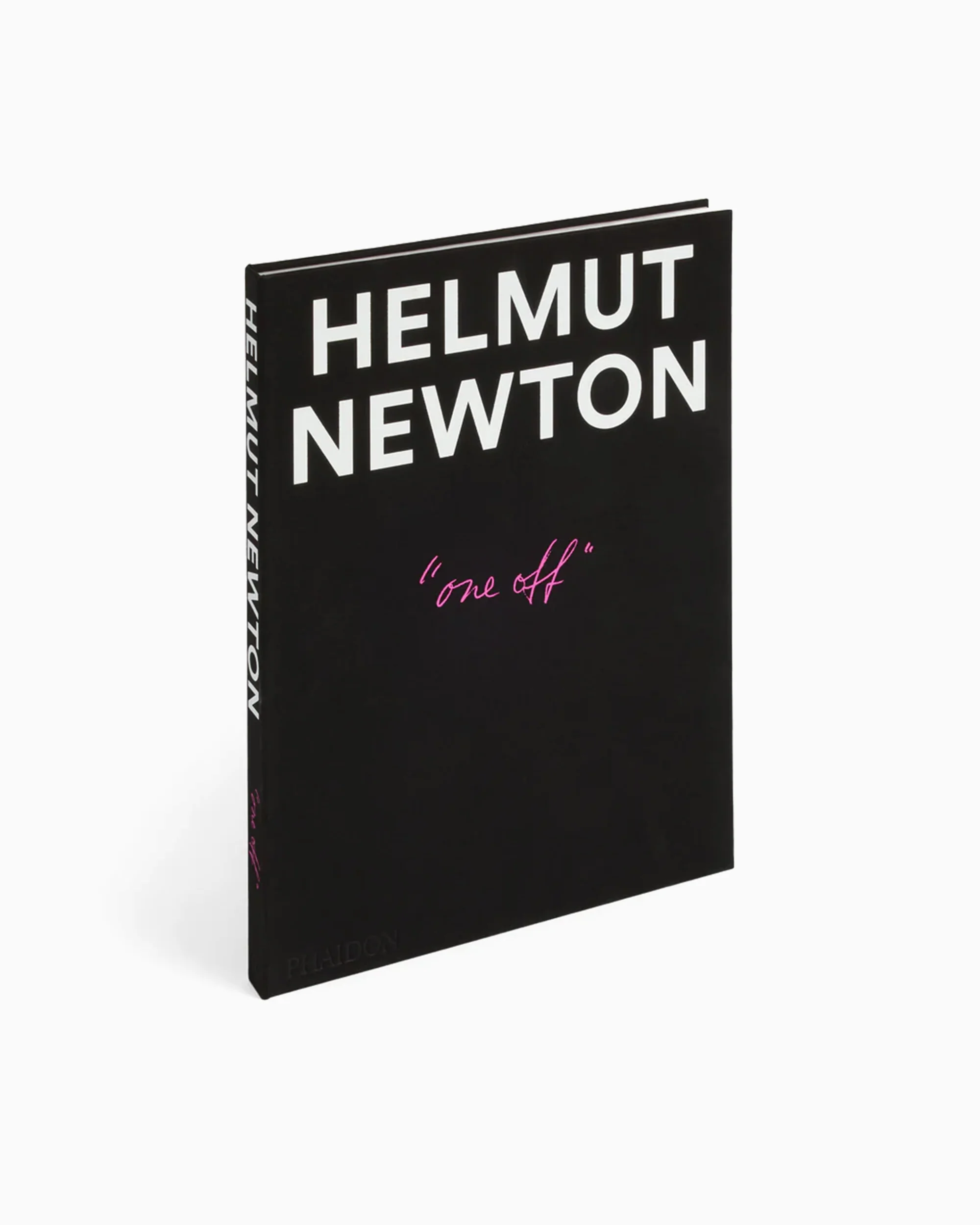 Phaidon Helmut Newton: One-Off - Image 2