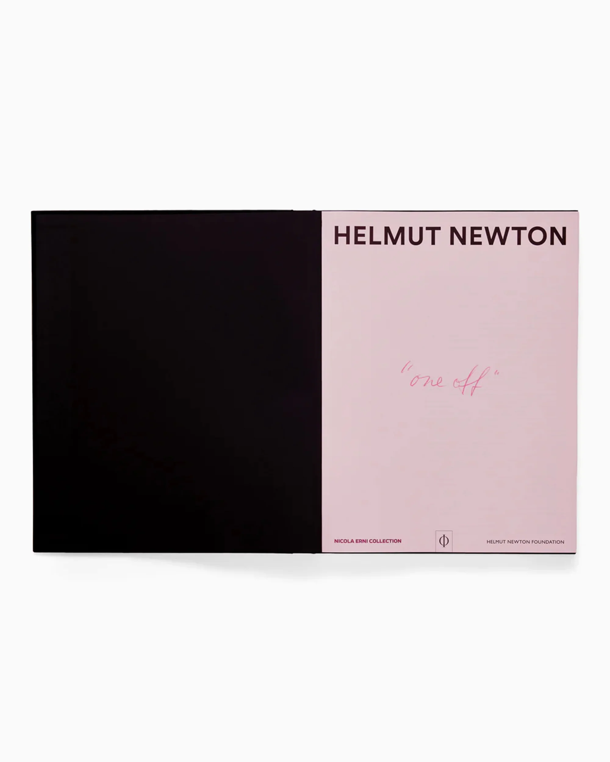 Phaidon Helmut Newton: One-Off - Image 3