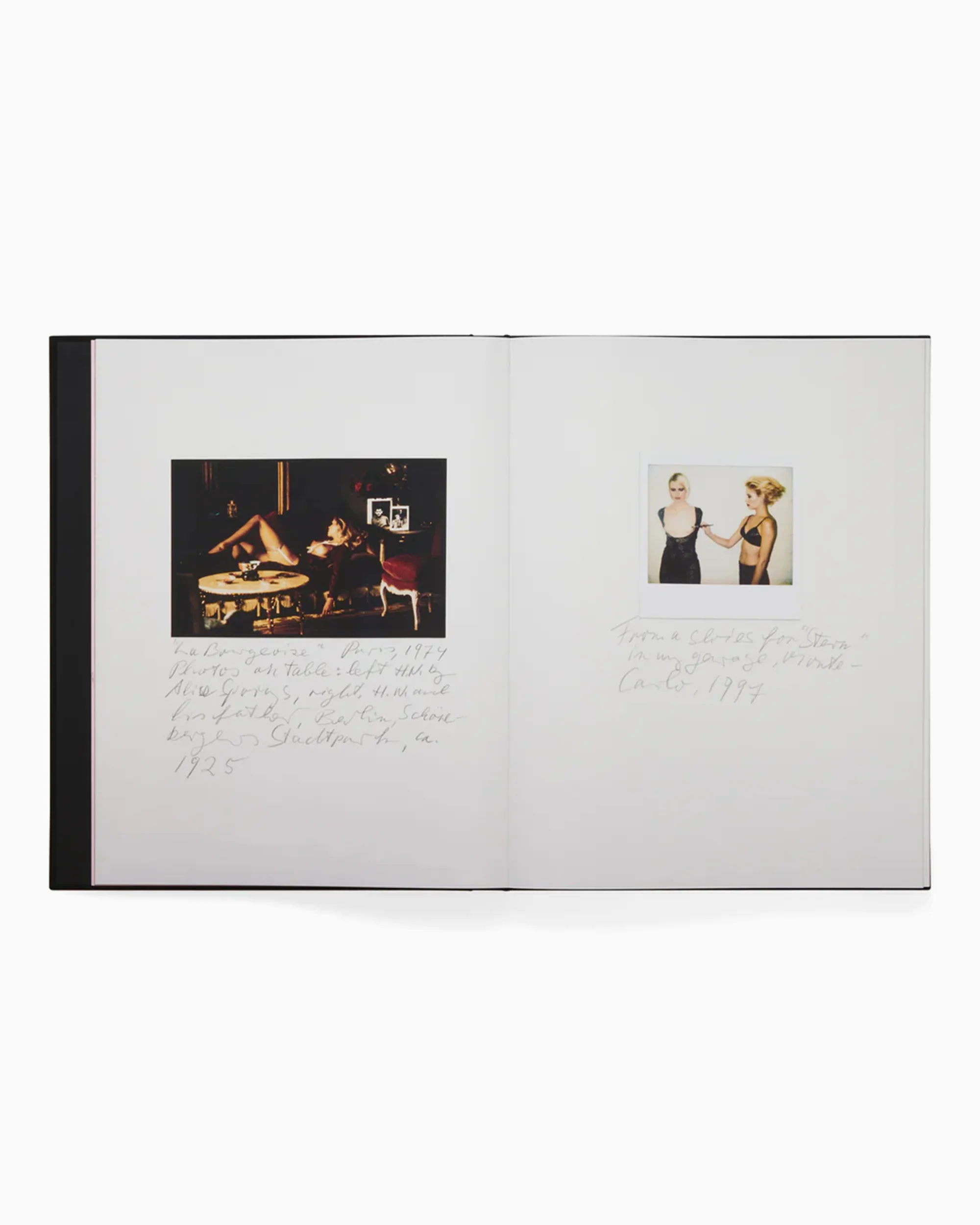 Phaidon Helmut Newton: One-Off - Image 6