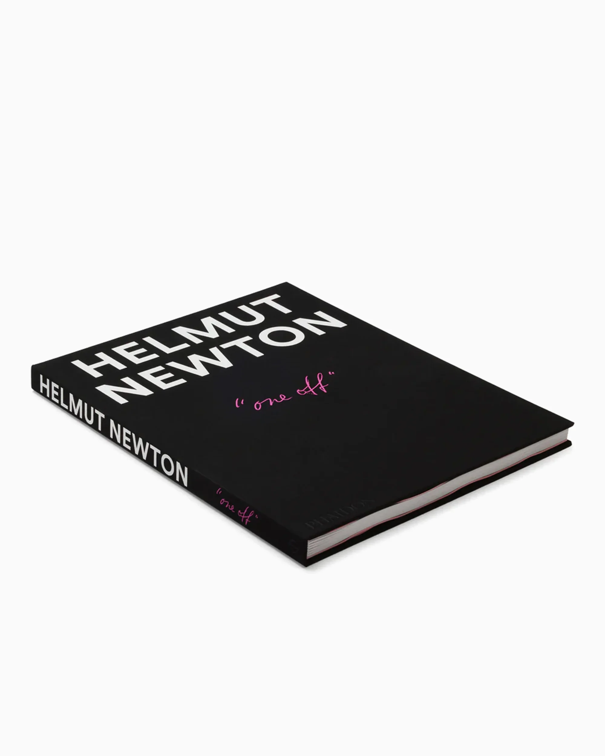 Phaidon Helmut Newton: One-Off - Image 8