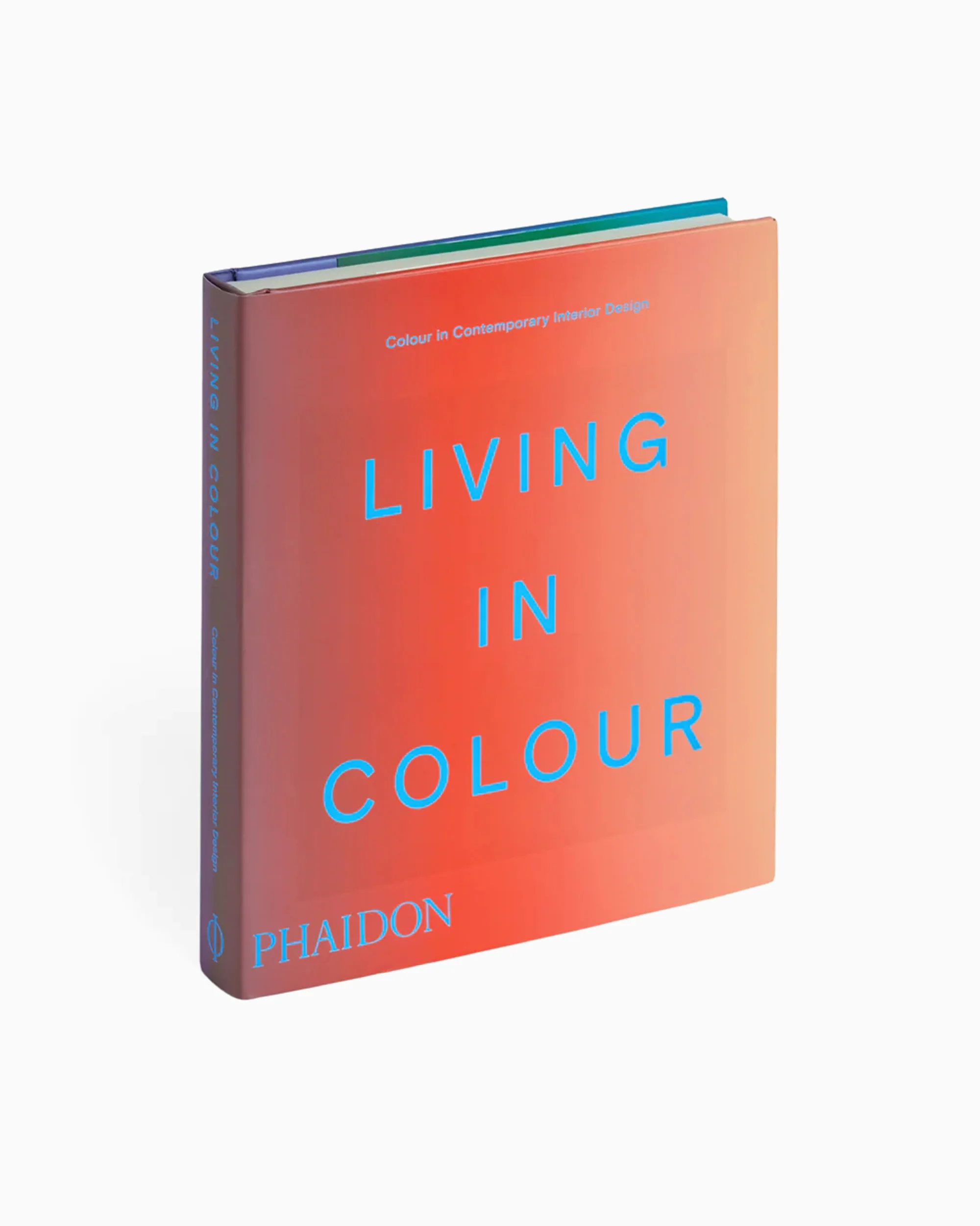Phaidon Living In Colour: Colour in Contemporary Interior Design - Image 2