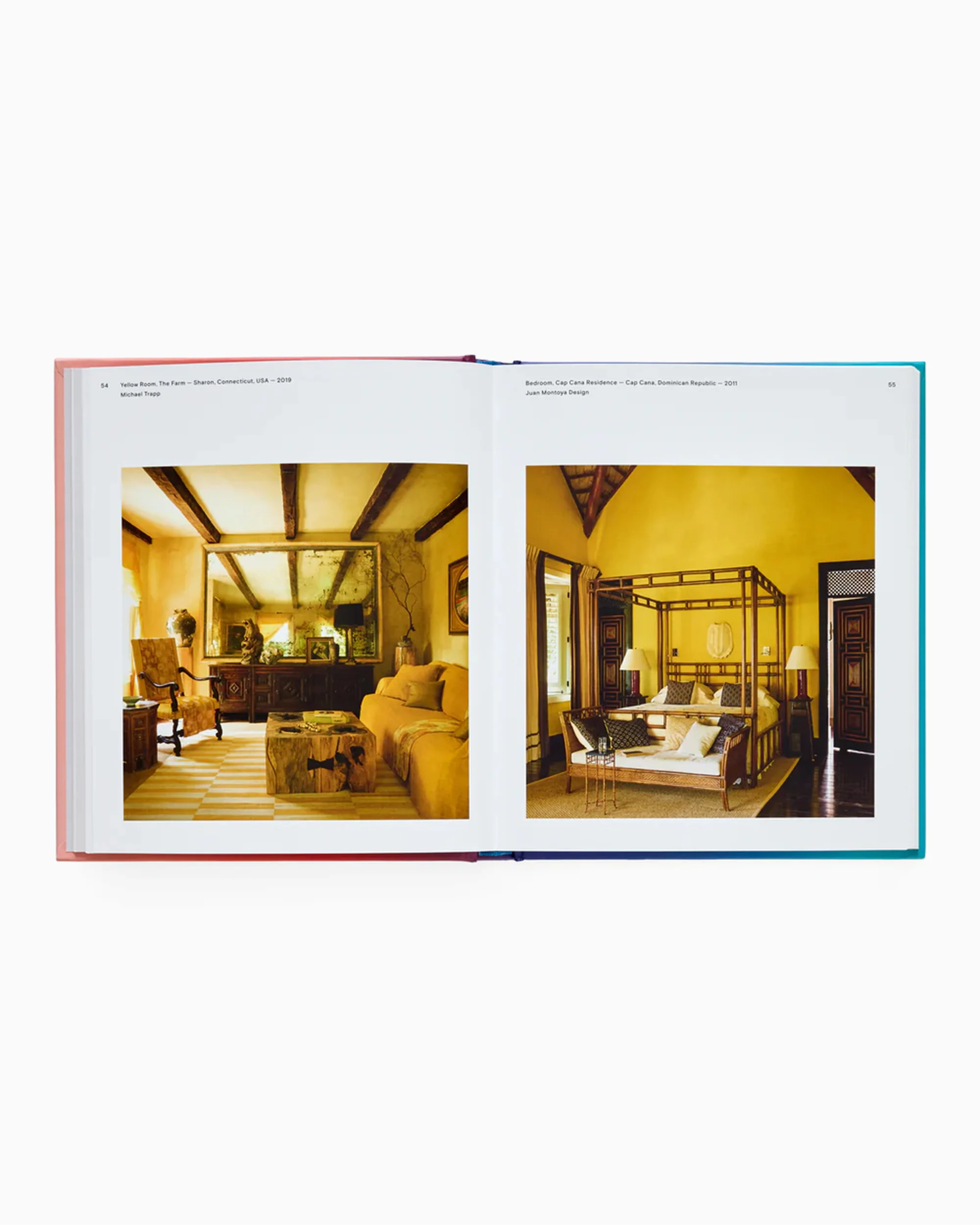 Phaidon Living In Colour: Colour in Contemporary Interior Design - Image 3